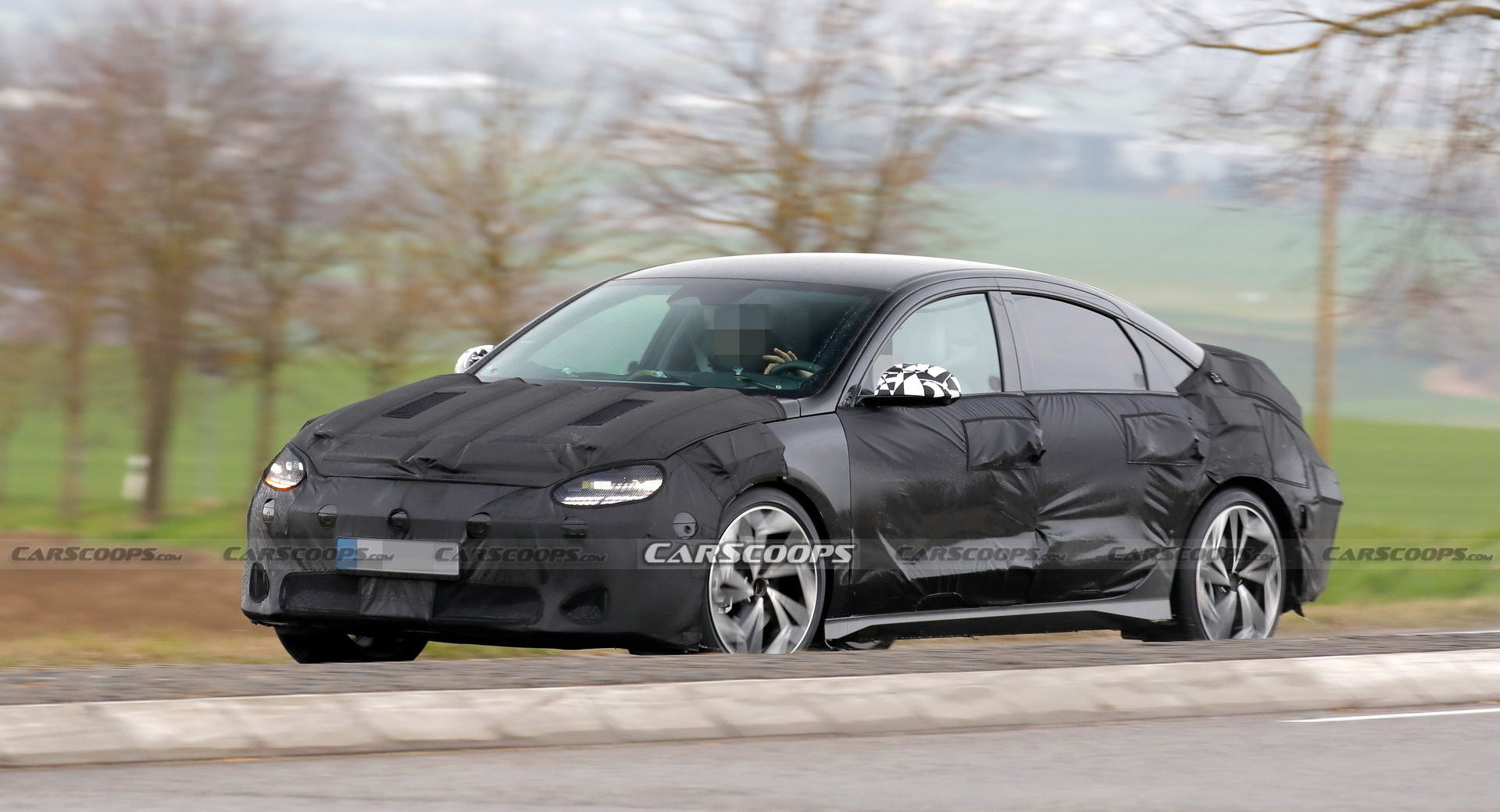 Hyundai Ioniq 6 Promises To Be An “Electrified Streamliner” In First Teaser Video