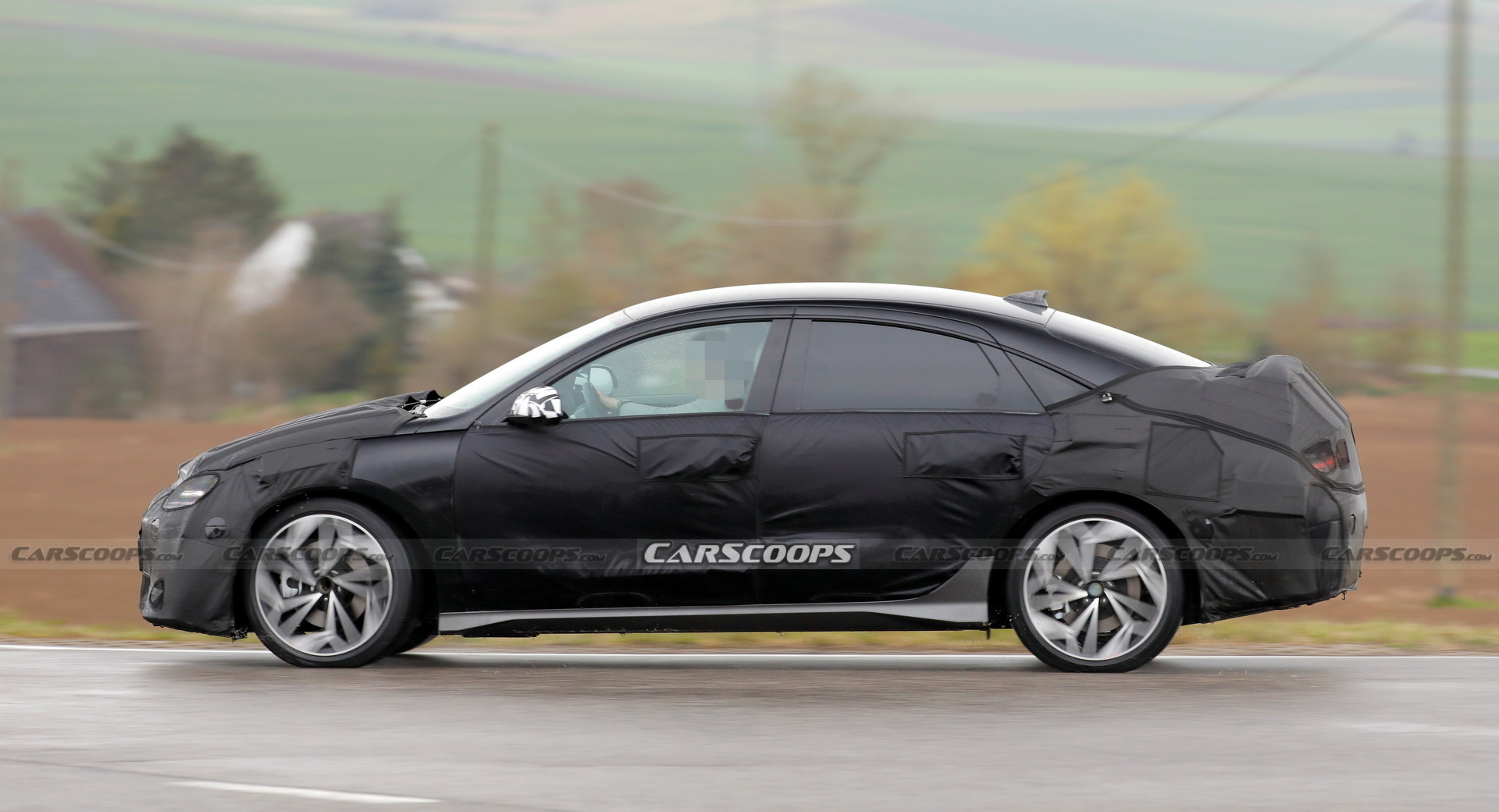 Hyundai Ioniq 6 Promises To Be An “Electrified Streamliner” In First Teaser Video