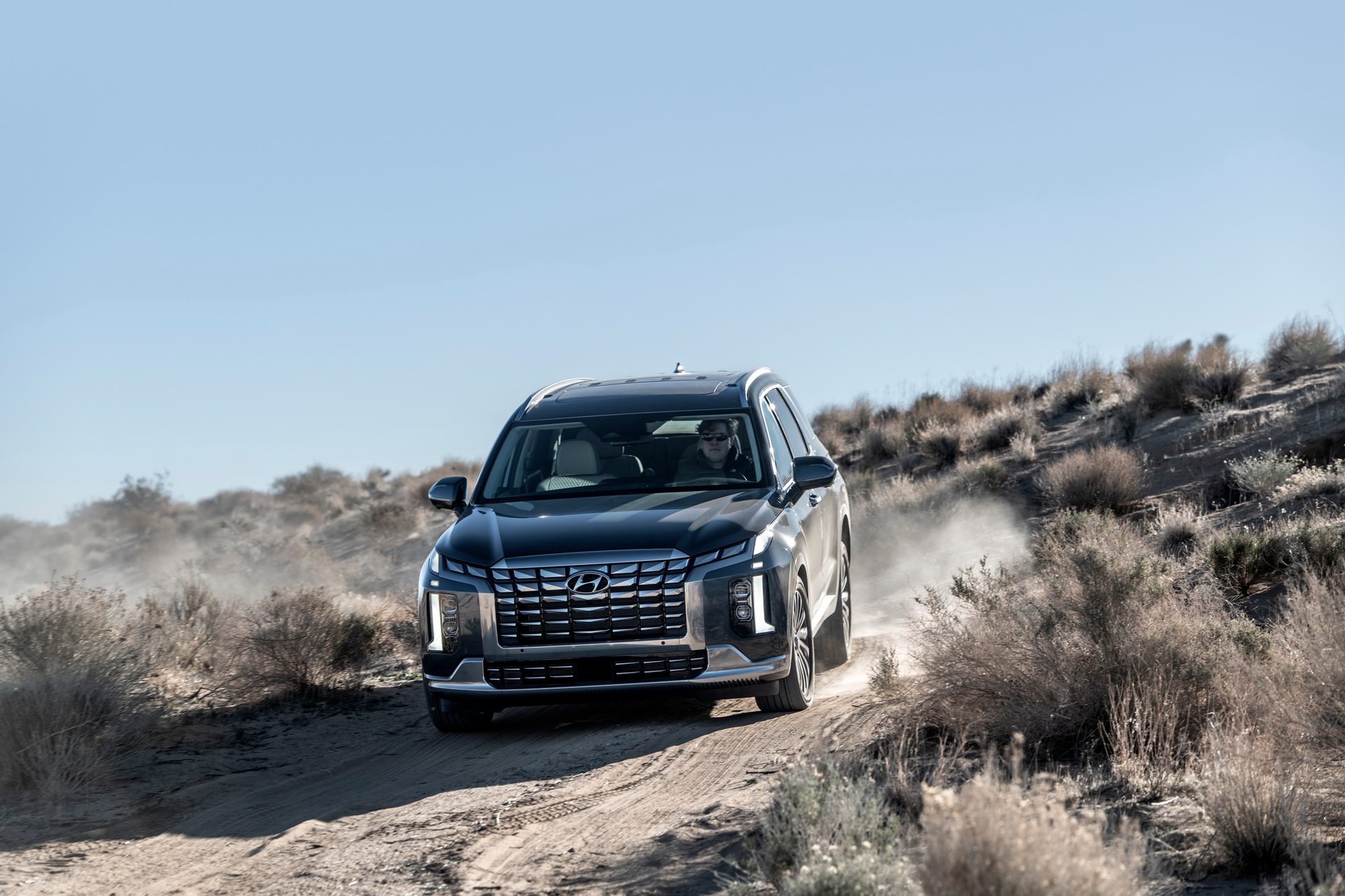 2023 Hyundai Palisade Brings Butch New Looks And Tech-Enhanced Interior