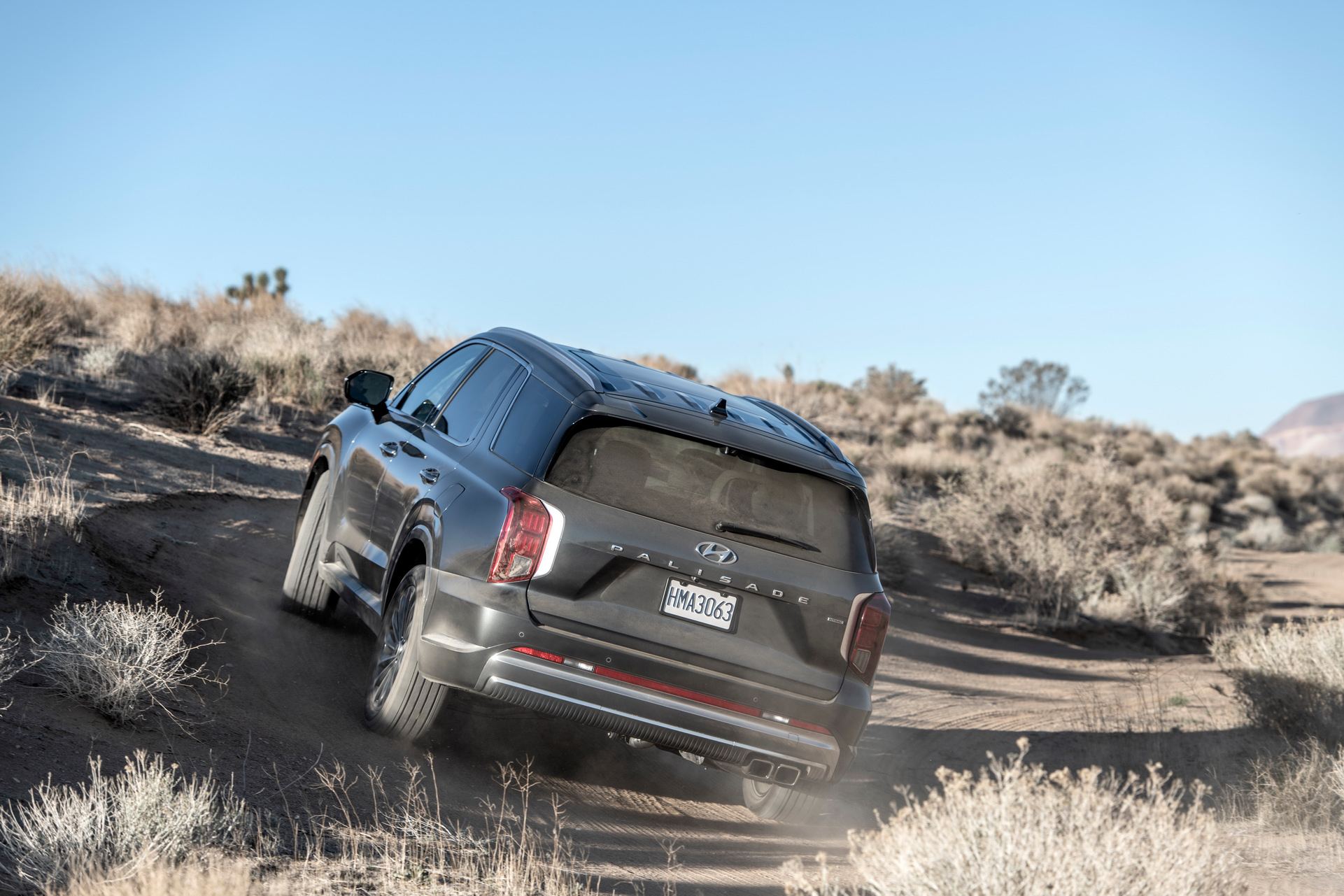 2023 Hyundai Palisade Brings Butch New Looks And Tech-Enhanced Interior