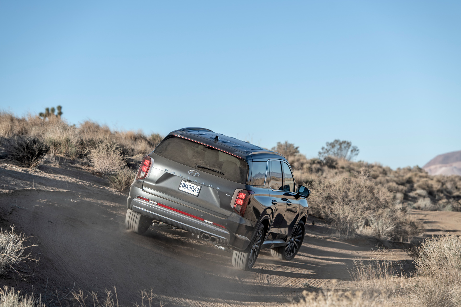 2023 Hyundai Palisade Brings Butch New Looks And Tech-Enhanced Interior