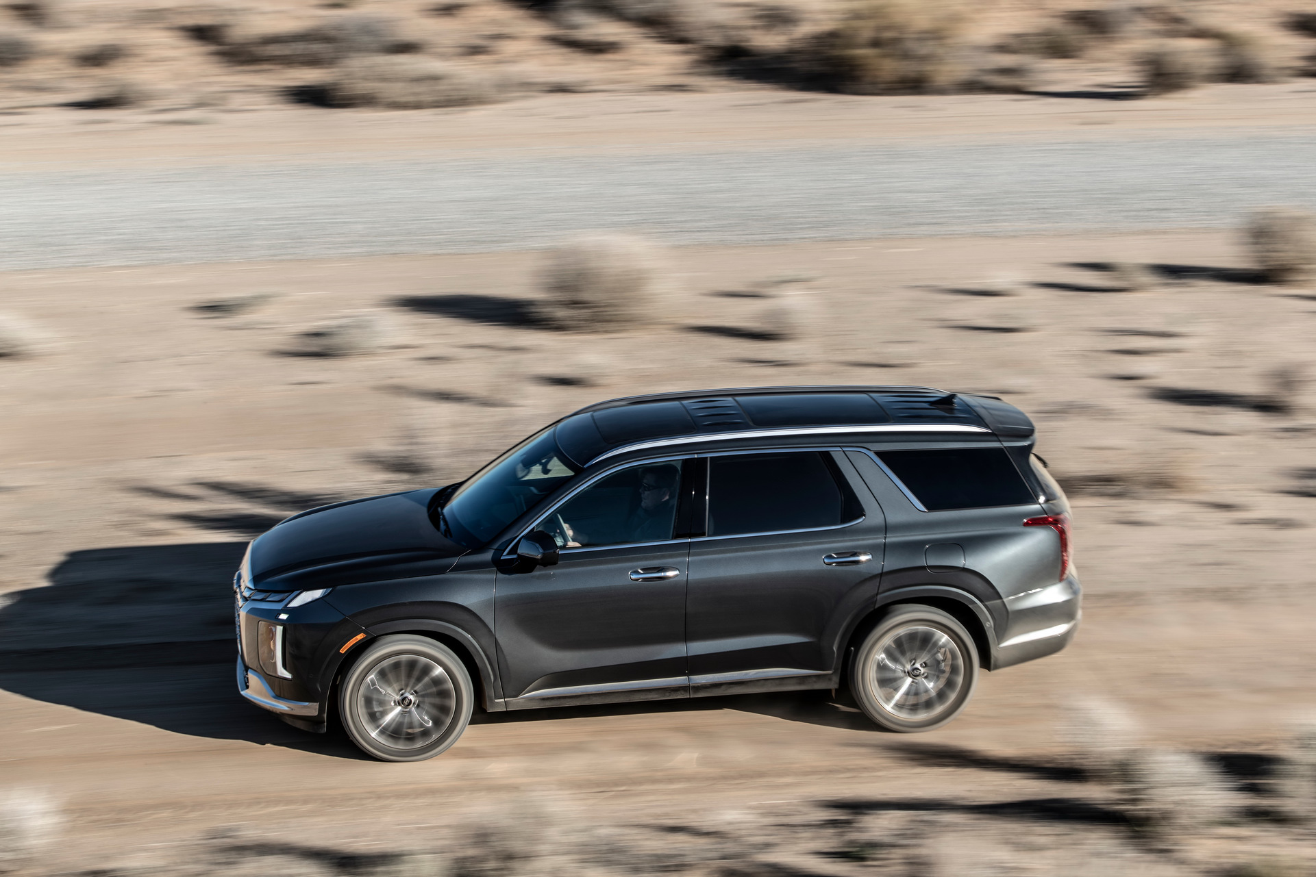 2023 Hyundai Palisade Brings Butch New Looks And Tech-Enhanced Interior