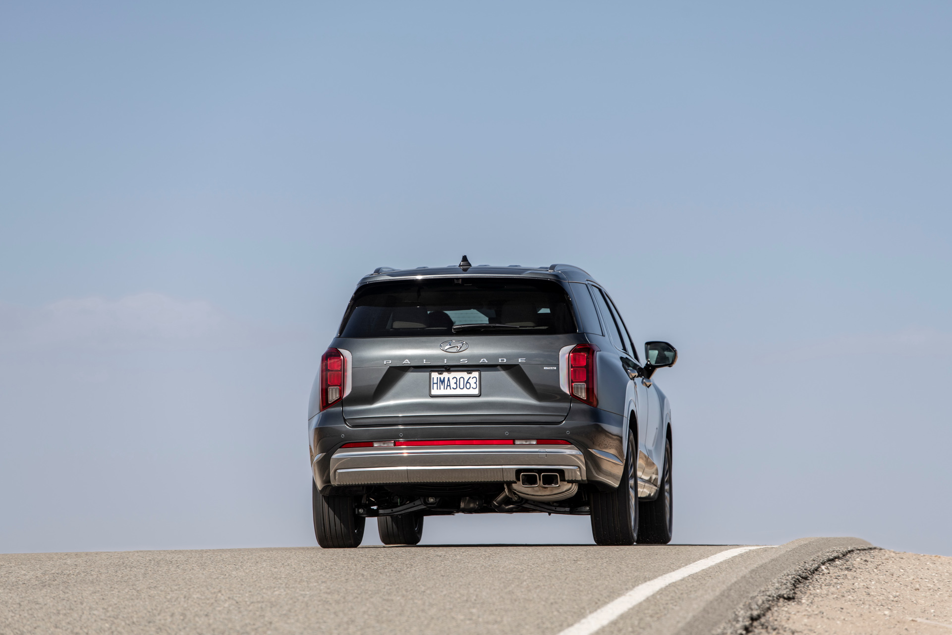 2023 Hyundai Palisade Brings Butch New Looks And Tech-Enhanced Interior