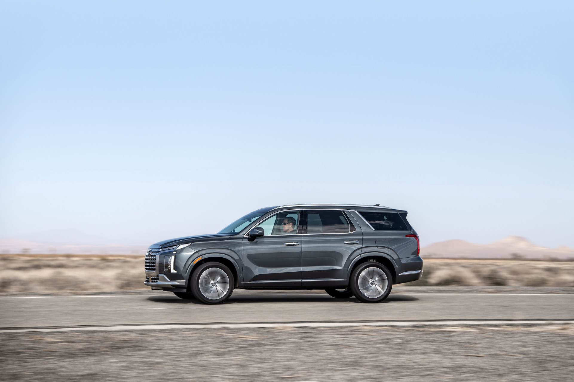 2023 Hyundai Palisade Brings Butch New Looks And Tech-Enhanced Interior