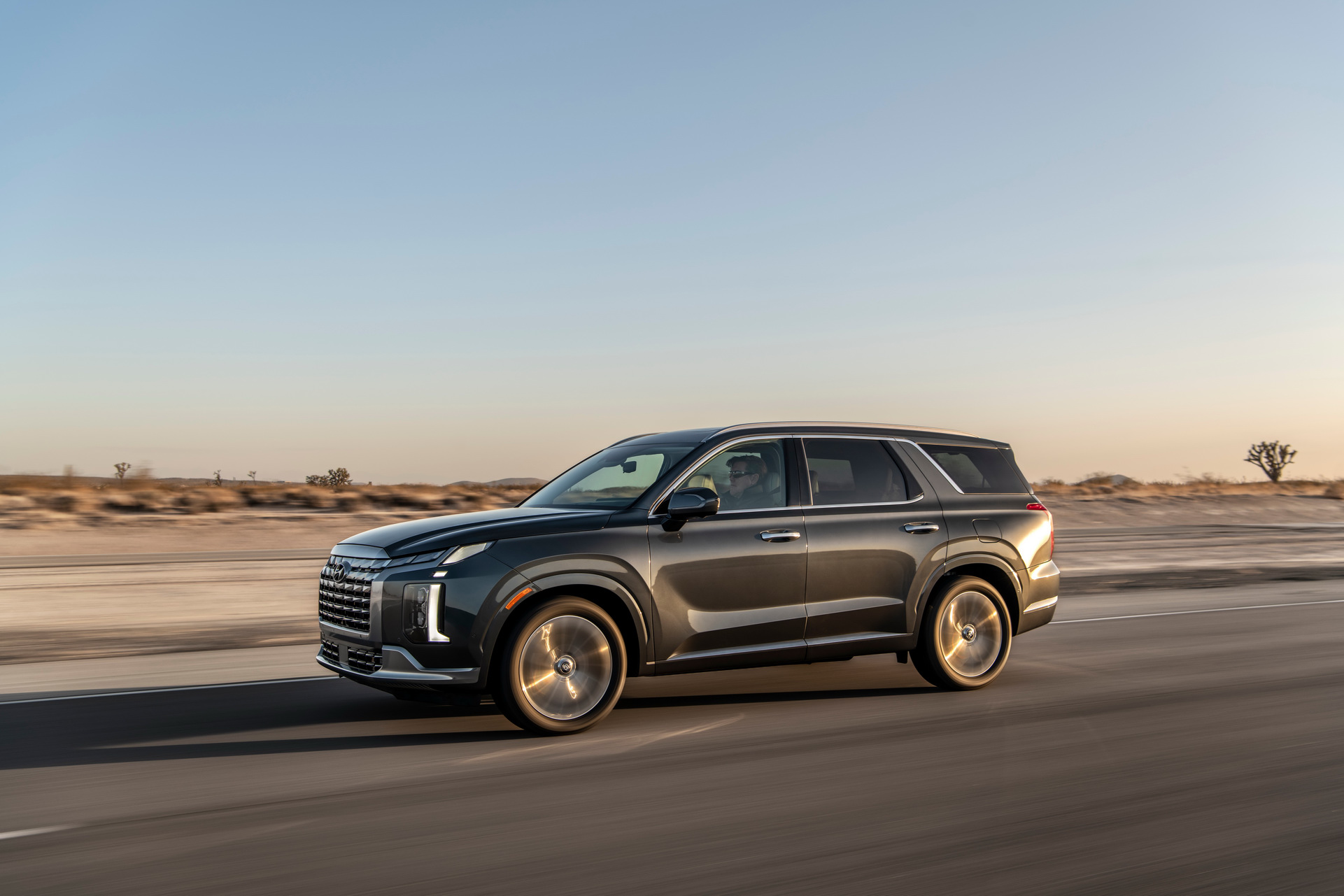 2023 Hyundai Palisade Brings Butch New Looks And Tech-Enhanced Interior