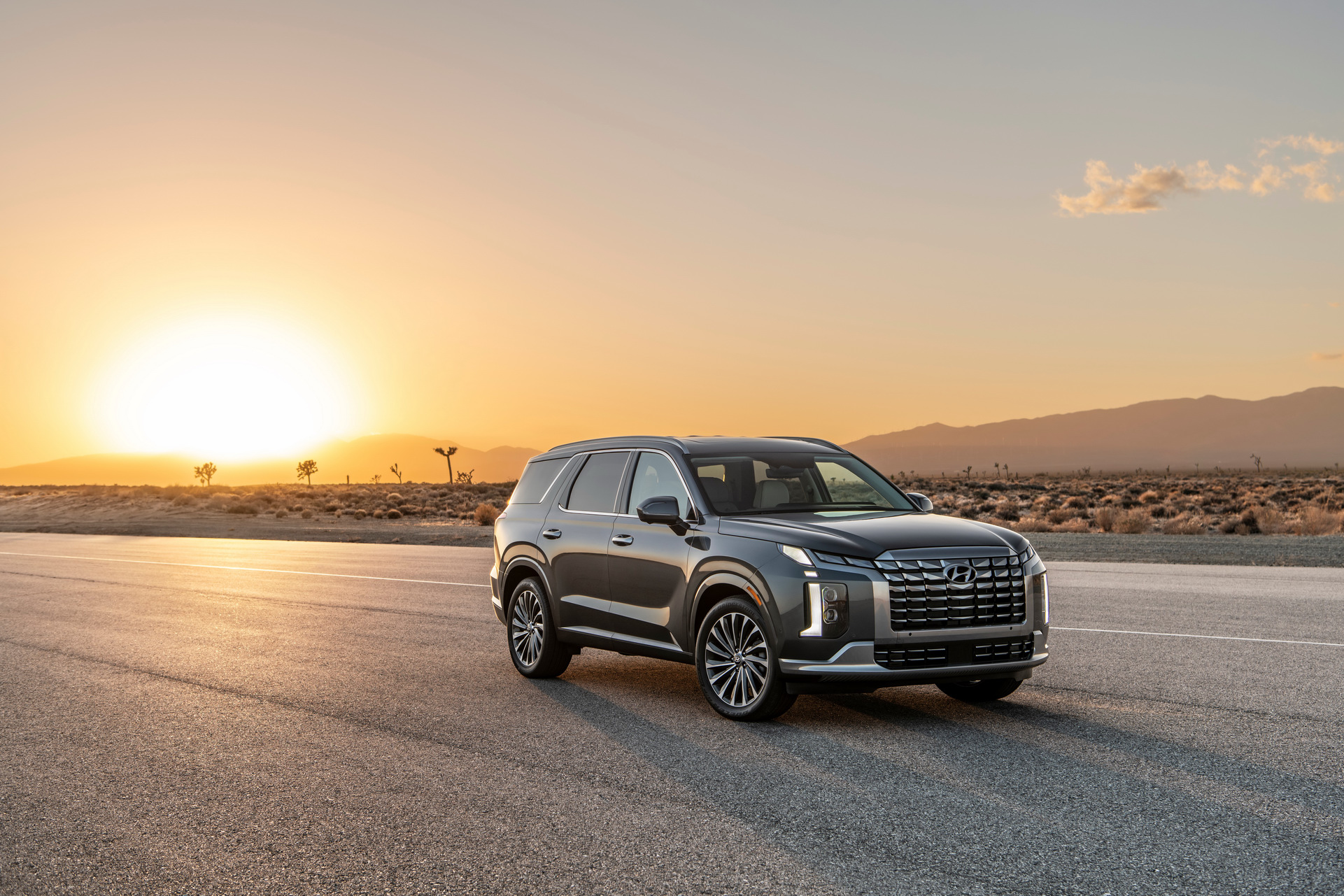2023 Hyundai Palisade Brings Butch New Looks And Tech-Enhanced Interior