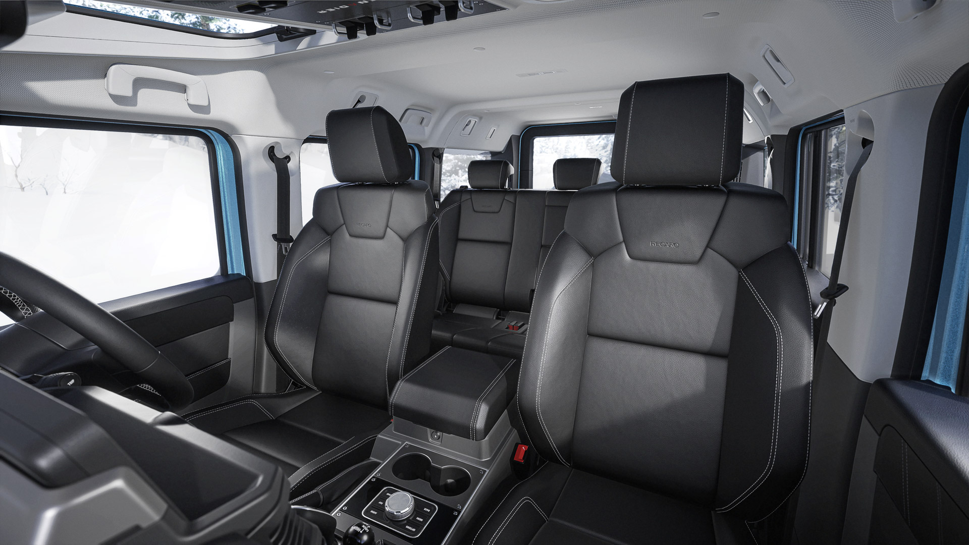 2023 Ineos Grenadier Starts At £49,000 In The UK, Undercuts Land Rover Defender 110