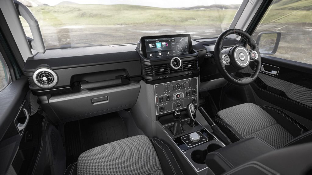  Ineos Cracks Down On Grenadier Flippers