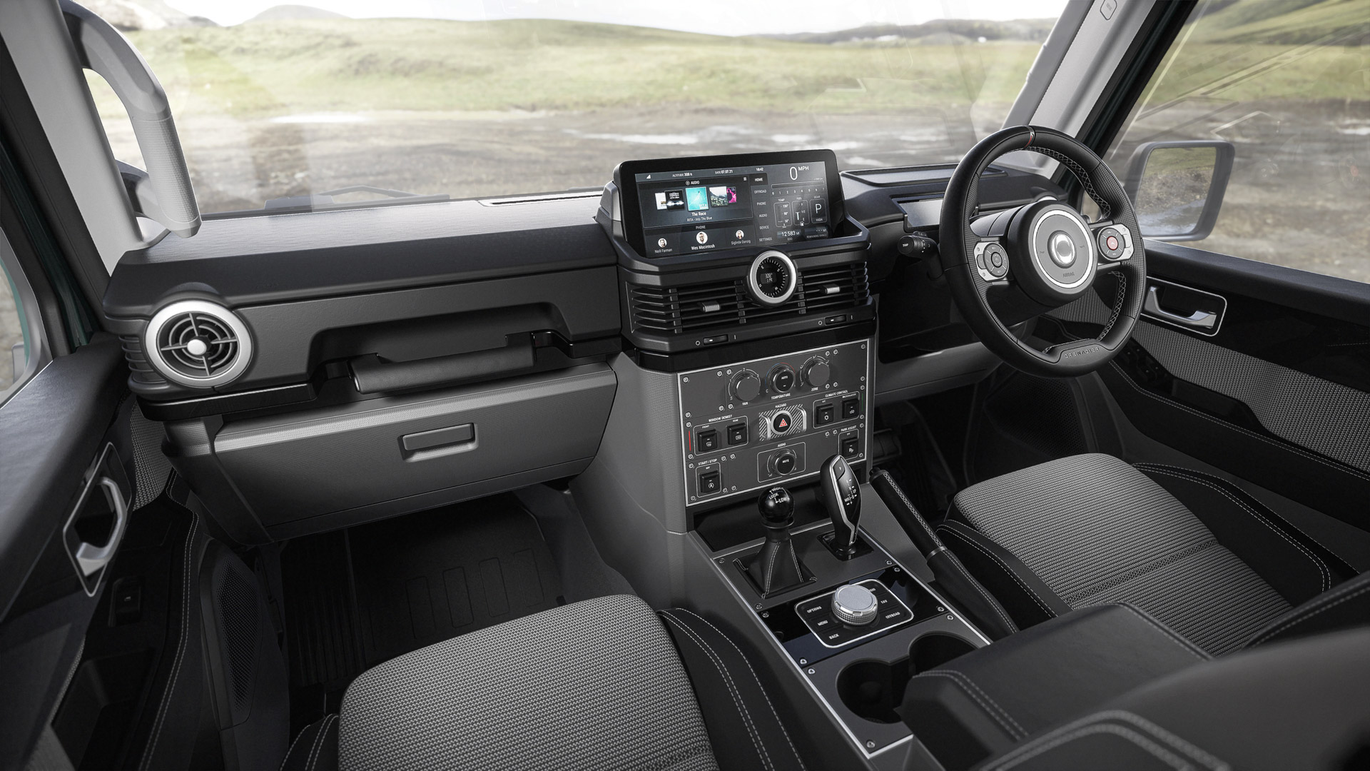 2023 Ineos Grenadier Starts At £49,000 In The UK, Undercuts Land Rover Defender 110