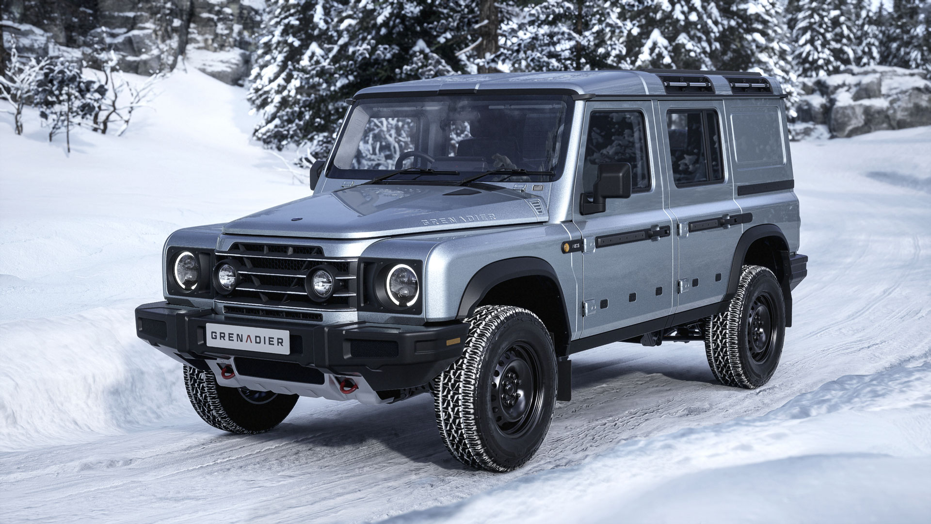 2023 Ineos Grenadier Starts At £49,000 In The UK, Undercuts Land Rover Defender 110