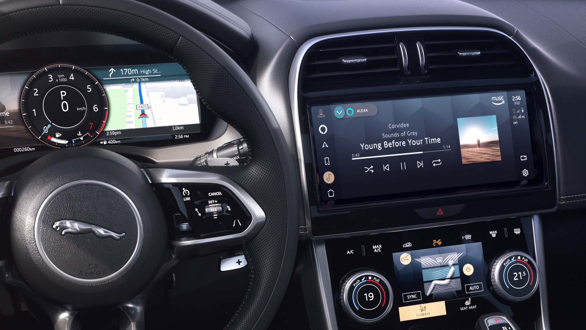 2023 Jaguar XE And XF Gain New 300 Sport Variants, Updated Tech