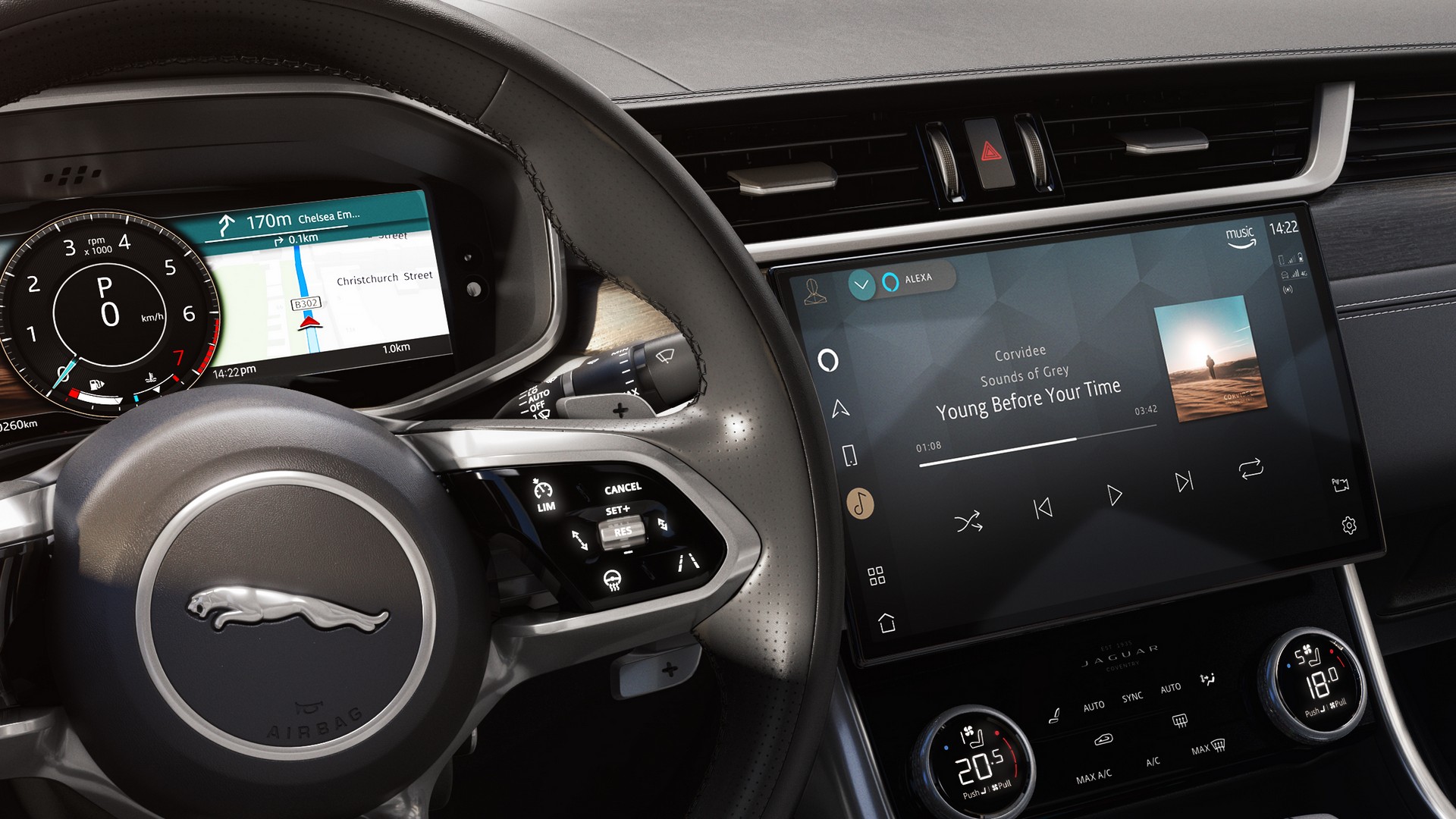 2023 Jaguar XE And XF Gain New 300 Sport Variants, Updated Tech