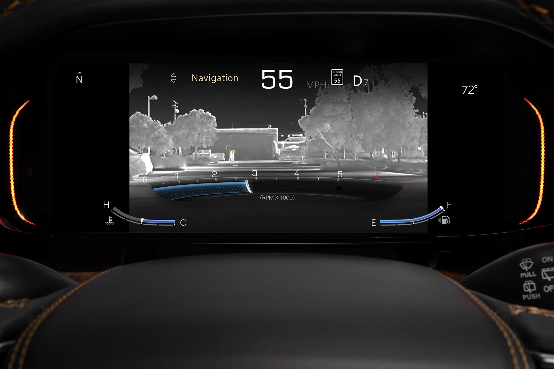 Enlarged 2023 Jeep Wagoneer L And Grand Wagoneer L Gain 12 Inches And Inline-Six Turbo