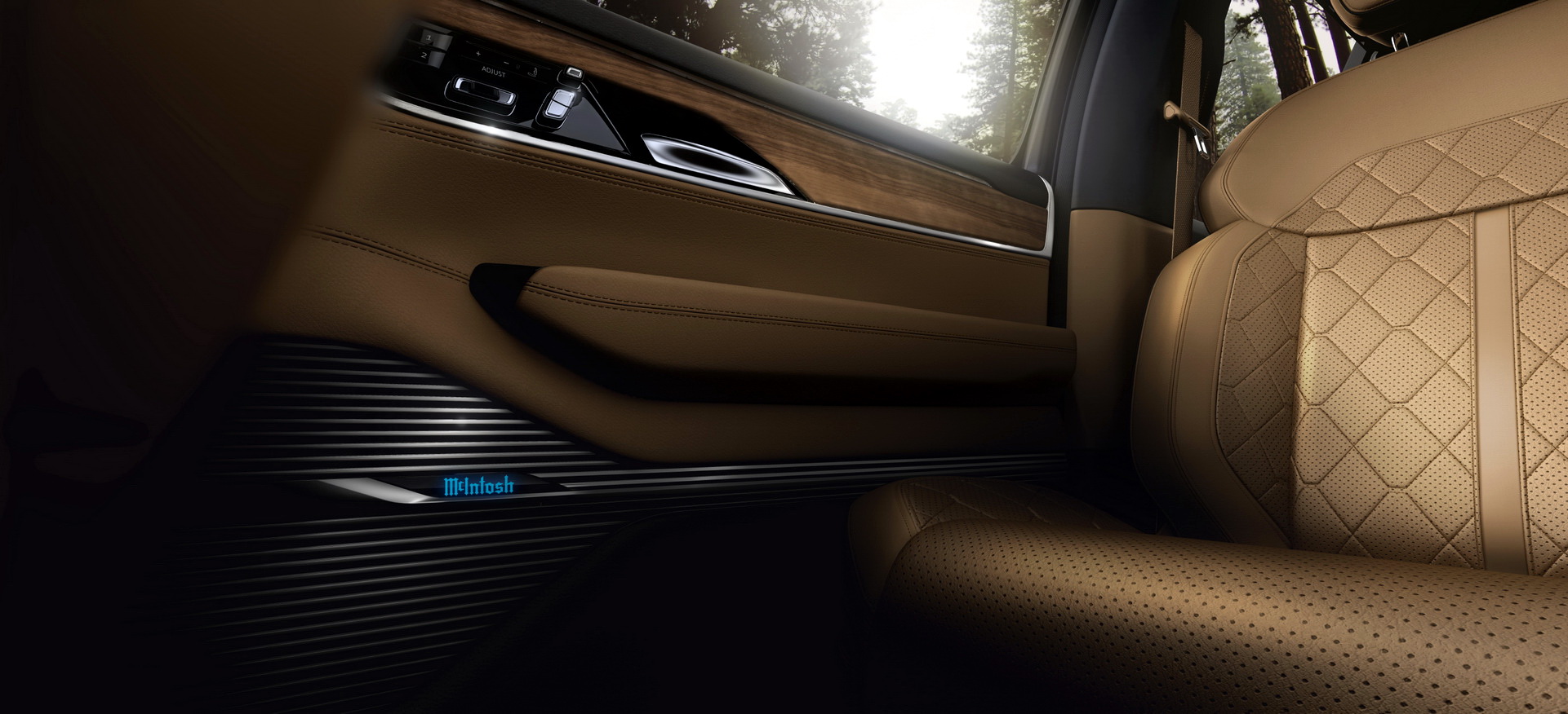 Enlarged 2023 Jeep Wagoneer L And Grand Wagoneer L Gain 12 Inches And Inline-Six Turbo