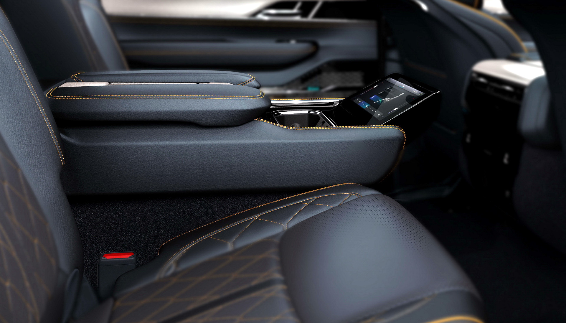 Enlarged 2023 Jeep Wagoneer L And Grand Wagoneer L Gain 12 Inches And Inline-Six Turbo