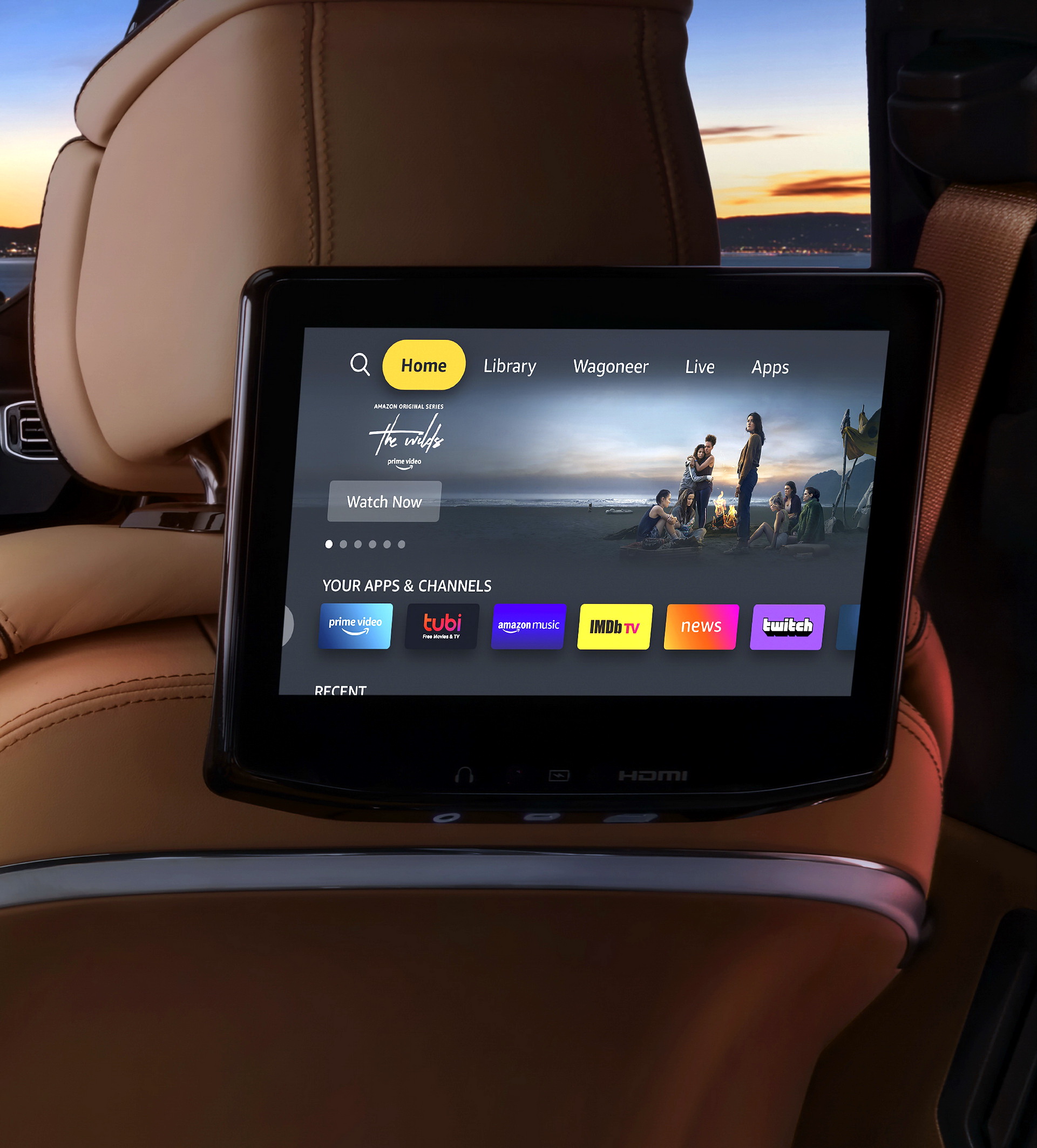 Enlarged 2023 Jeep Wagoneer L And Grand Wagoneer L Gain 12 Inches And Inline-Six Turbo