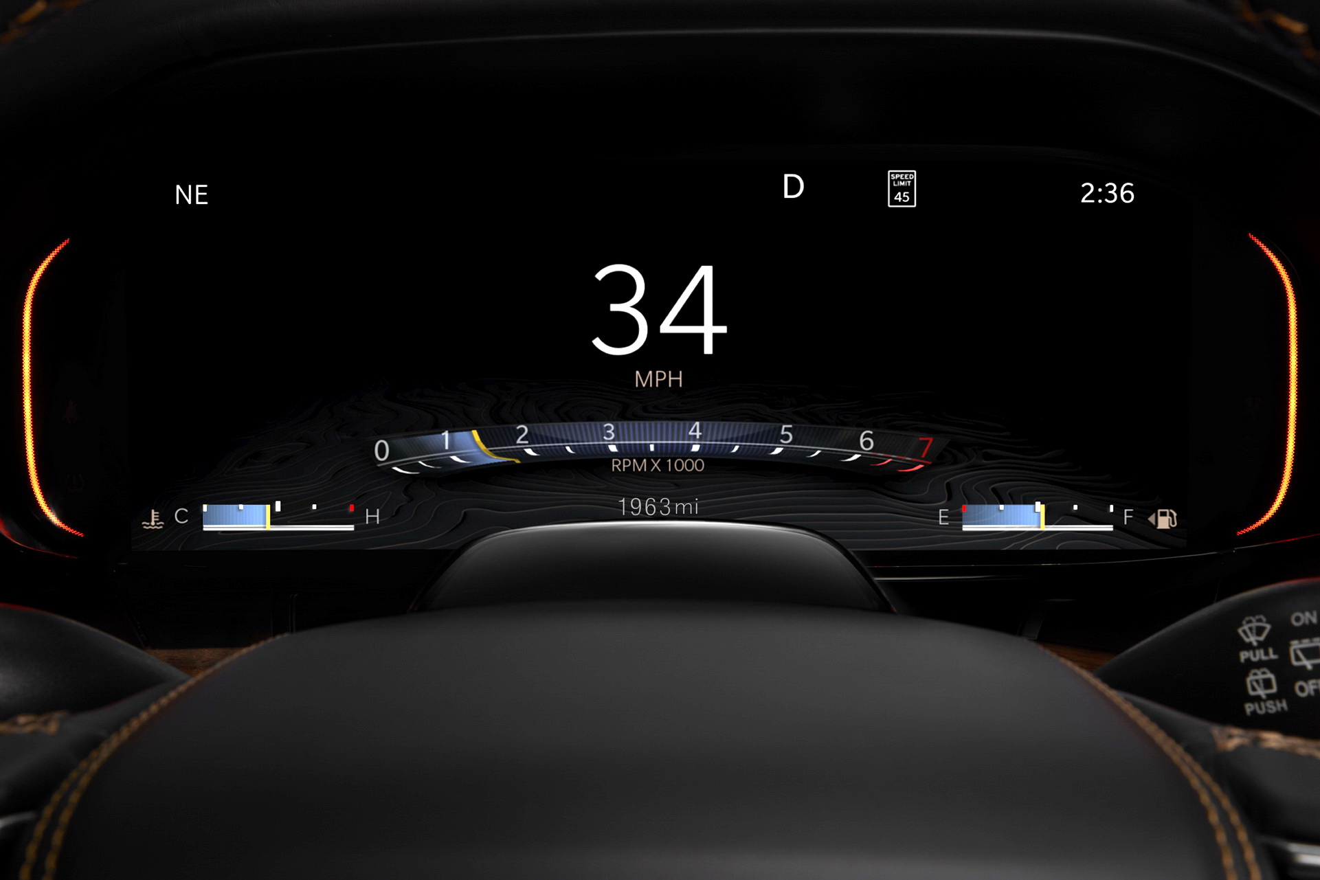 Enlarged 2023 Jeep Wagoneer L And Grand Wagoneer L Gain 12 Inches And Inline-Six Turbo