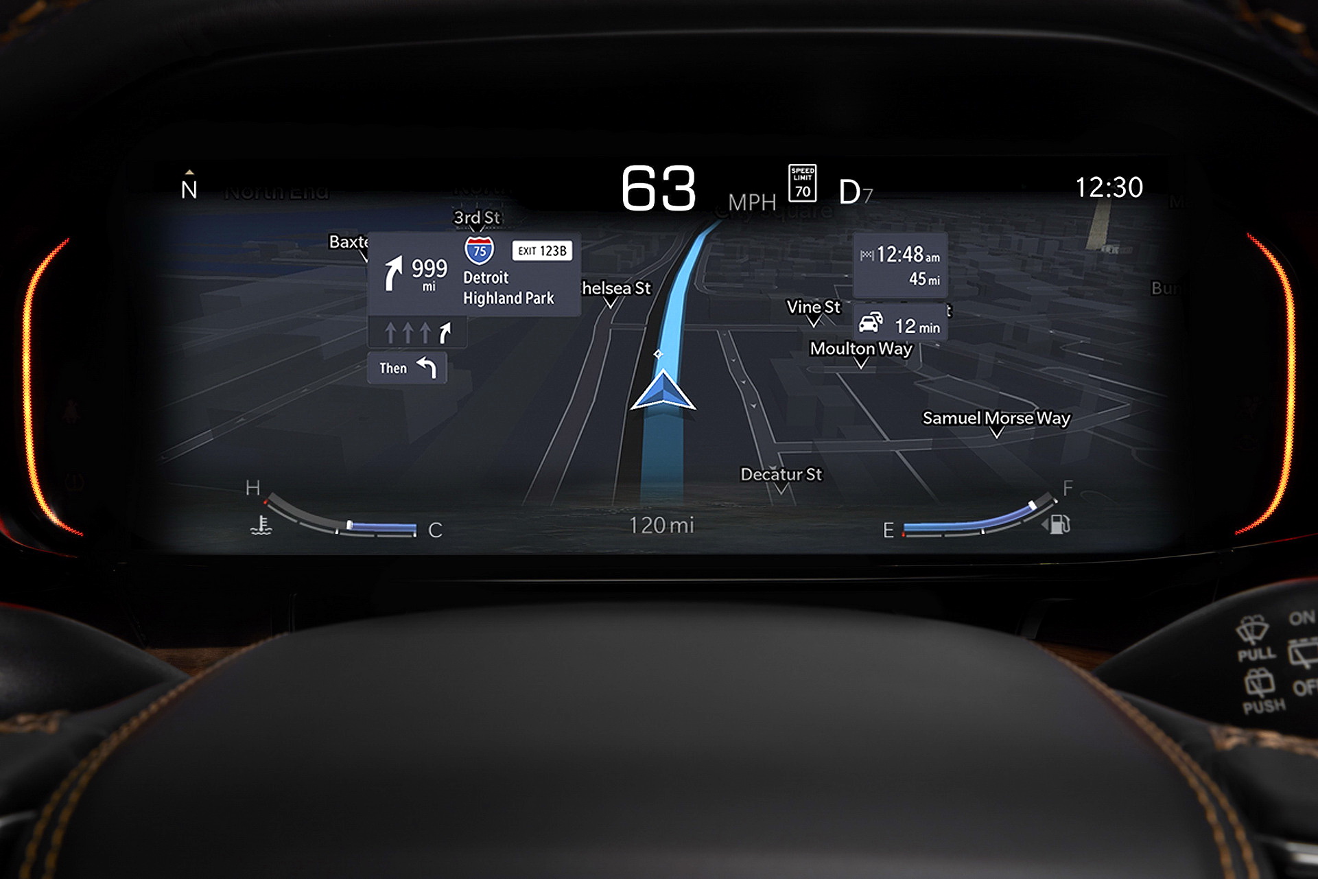 Enlarged 2023 Jeep Wagoneer L And Grand Wagoneer L Gain 12 Inches And Inline-Six Turbo