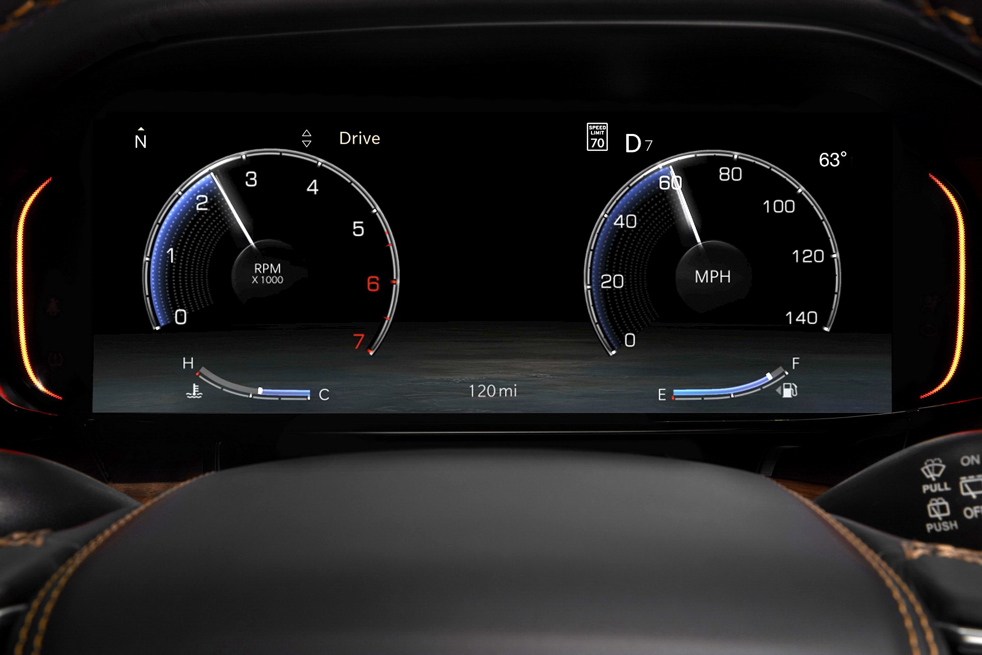 Enlarged 2023 Jeep Wagoneer L And Grand Wagoneer L Gain 12 Inches And Inline-Six Turbo