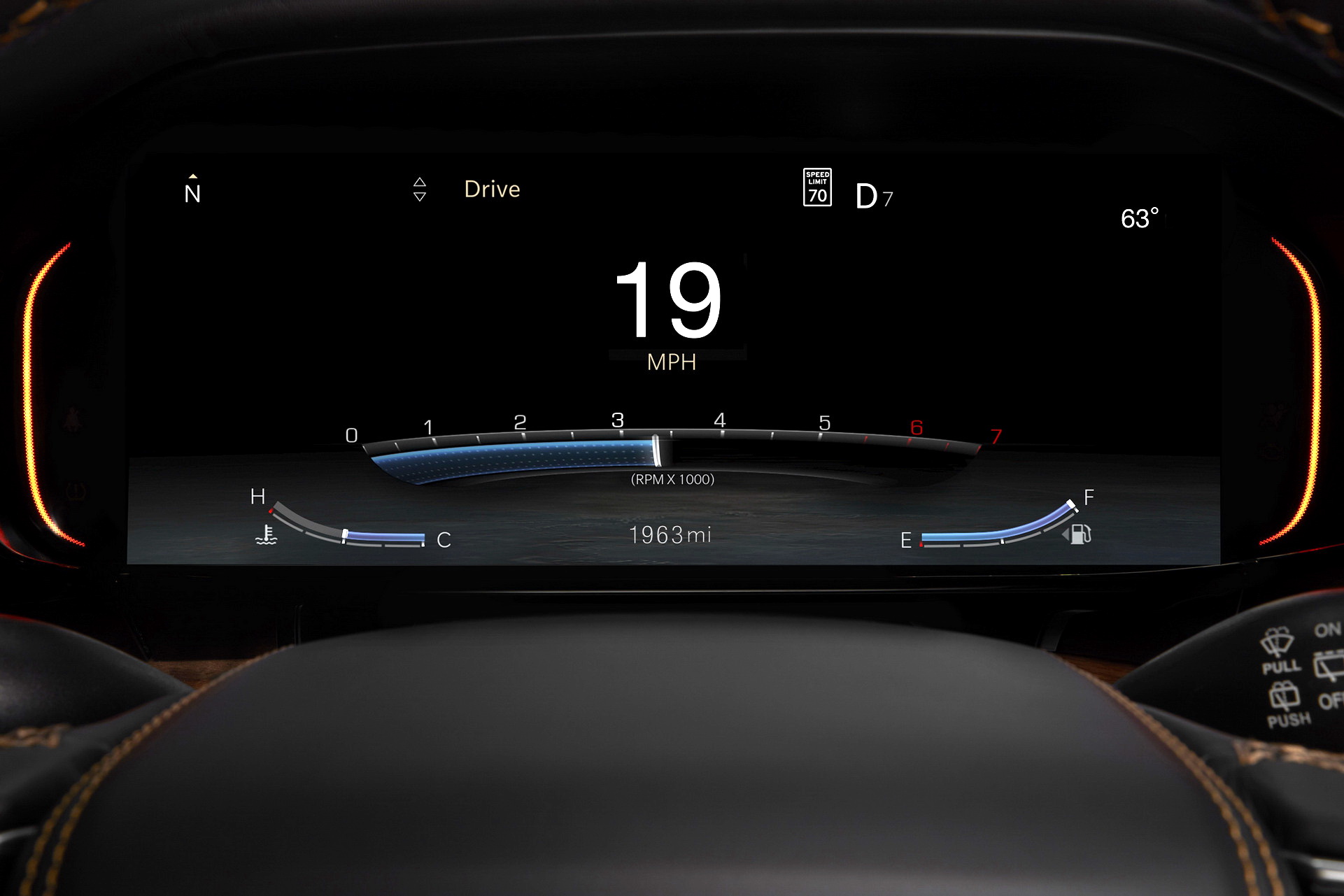 Enlarged 2023 Jeep Wagoneer L And Grand Wagoneer L Gain 12 Inches And Inline-Six Turbo