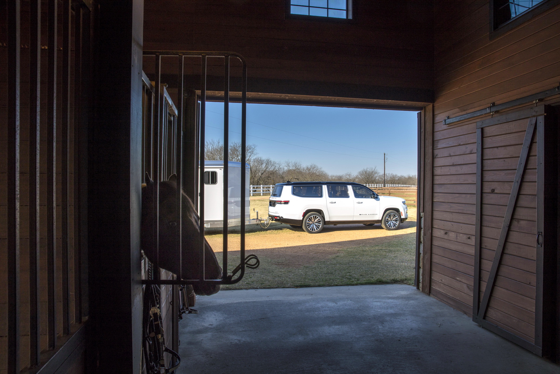 Enlarged 2023 Jeep Wagoneer L And Grand Wagoneer L Gain 12 Inches And Inline-Six Turbo