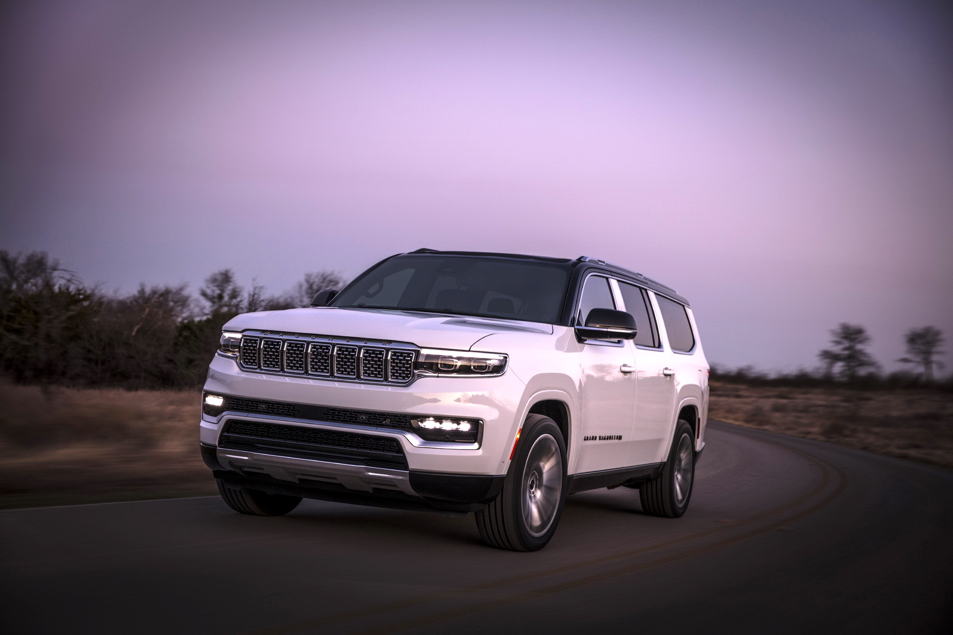 Enlarged 2023 Jeep Wagoneer L And Grand Wagoneer L Gain 12 Inches And Inline-Six Turbo