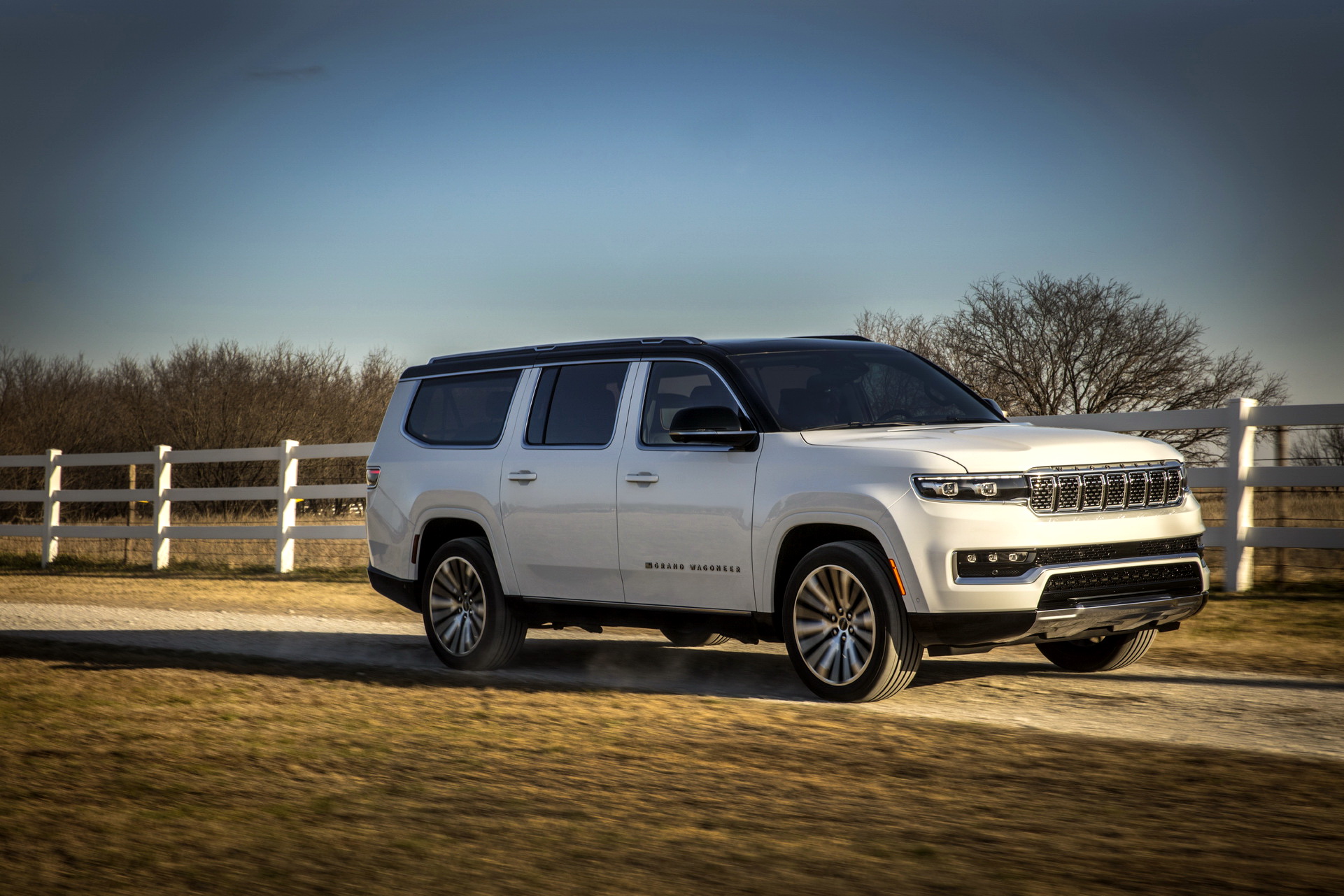 Enlarged 2023 Jeep Wagoneer L And Grand Wagoneer L Gain 12 Inches And Inline-Six Turbo