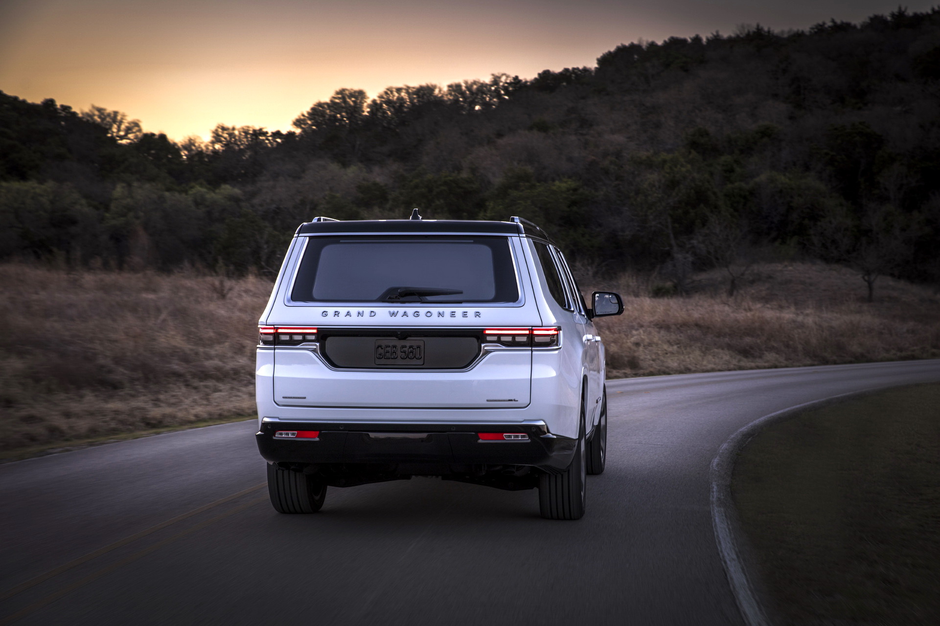 Enlarged 2023 Jeep Wagoneer L And Grand Wagoneer L Gain 12 Inches And Inline-Six Turbo