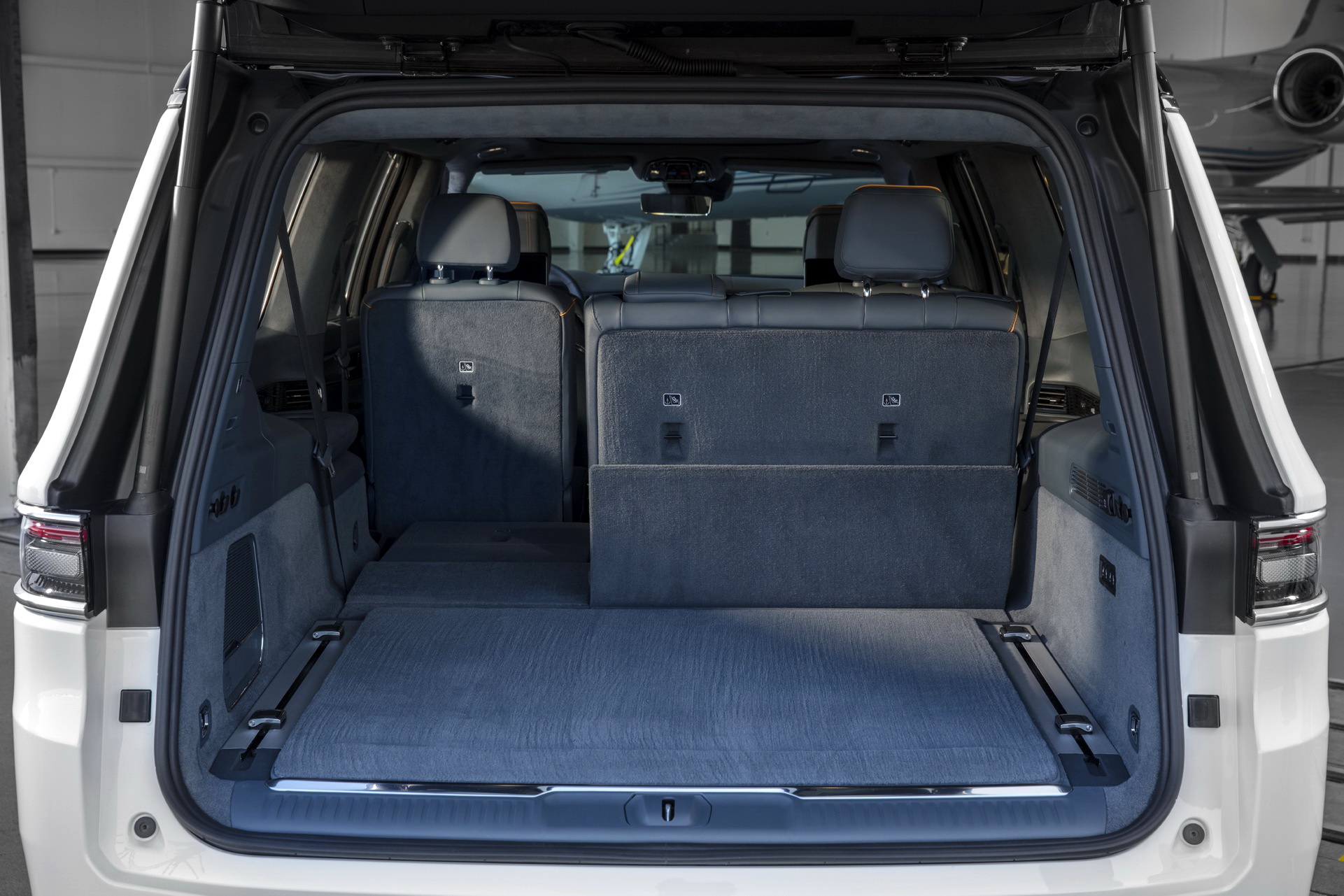 Enlarged 2023 Jeep Wagoneer L And Grand Wagoneer L Gain 12 Inches And Inline-Six Turbo