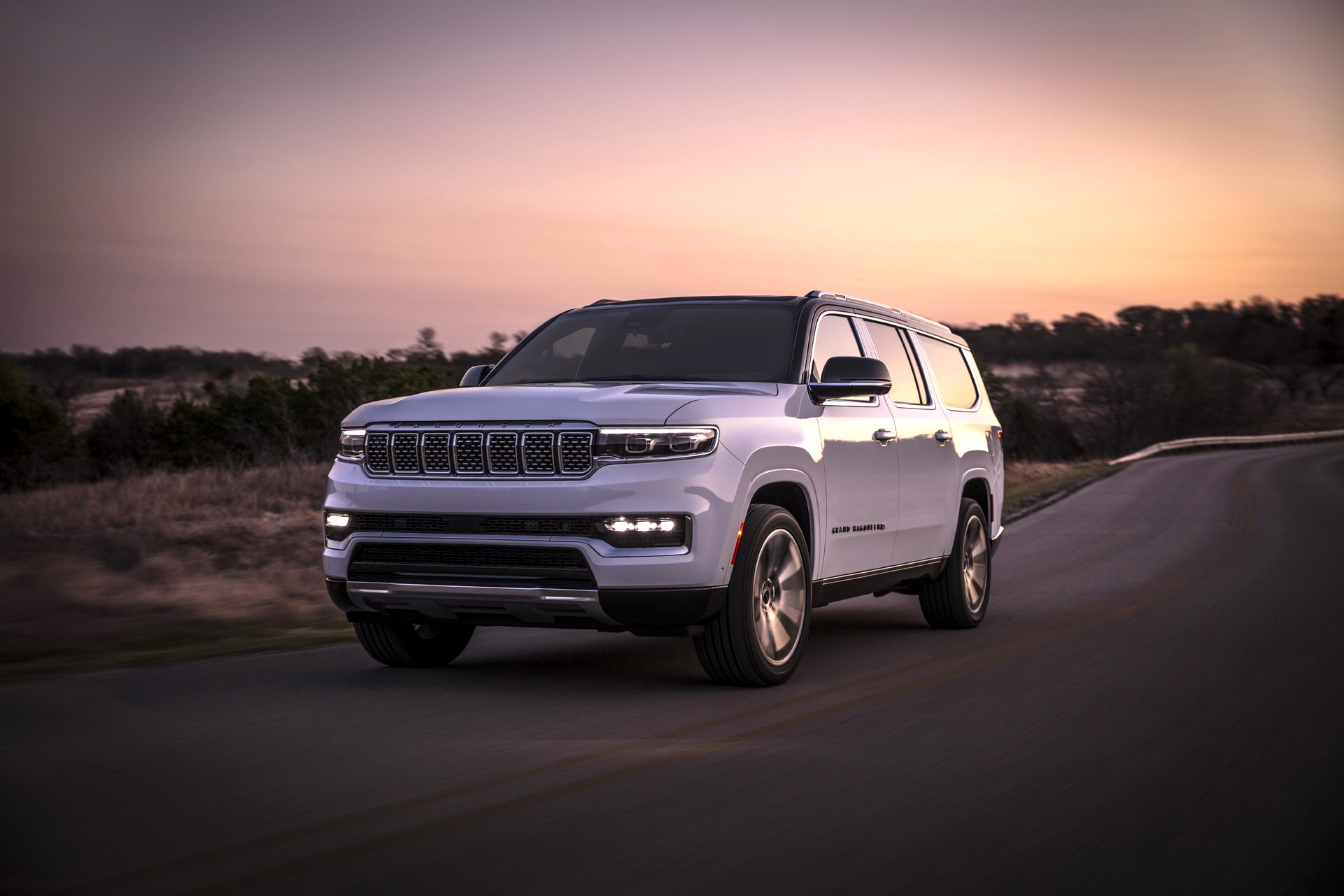 Enlarged 2023 Jeep Wagoneer L And Grand Wagoneer L Gain 12 Inches And Inline-Six Turbo