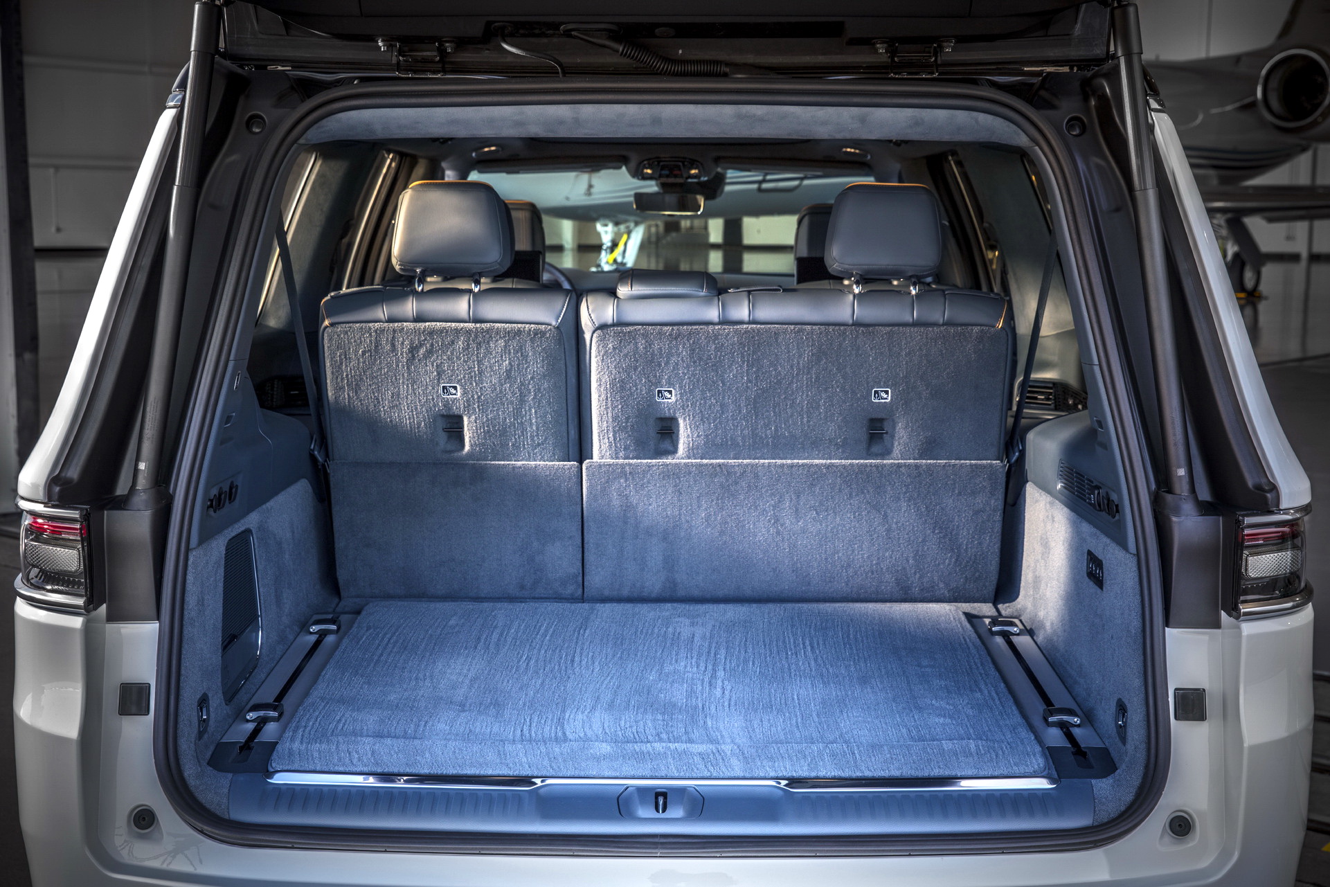 Enlarged 2023 Jeep Wagoneer L And Grand Wagoneer L Gain 12 Inches And Inline-Six Turbo