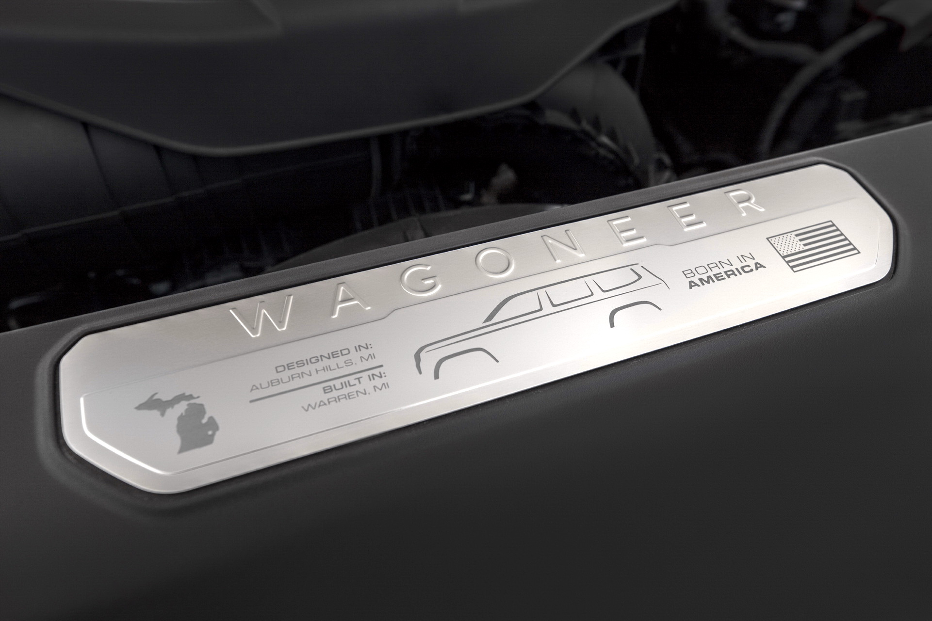 Enlarged 2023 Jeep Wagoneer L And Grand Wagoneer L Gain 12 Inches And Inline-Six Turbo