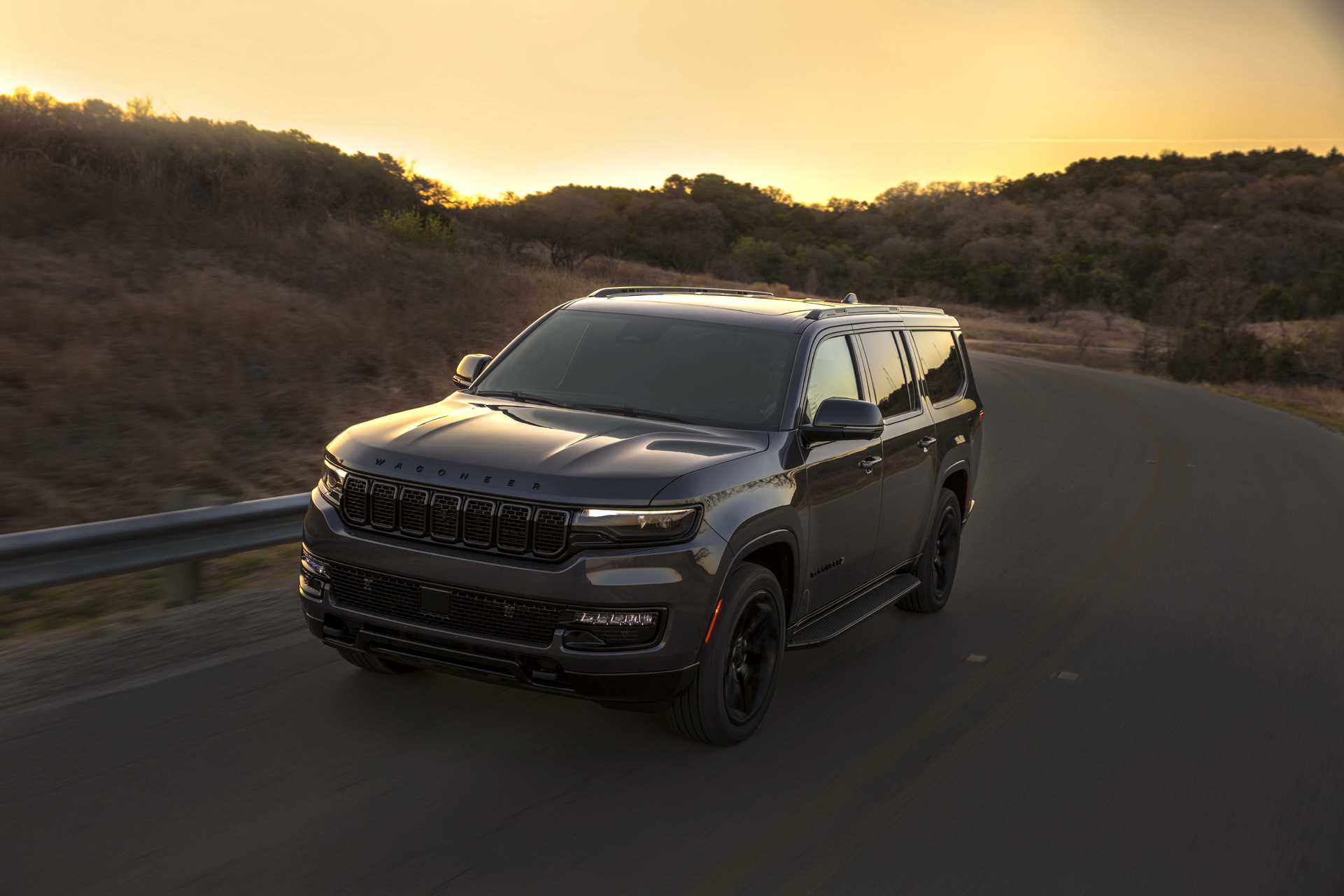 Enlarged 2023 Jeep Wagoneer L And Grand Wagoneer L Gain 12 Inches And Inline-Six Turbo