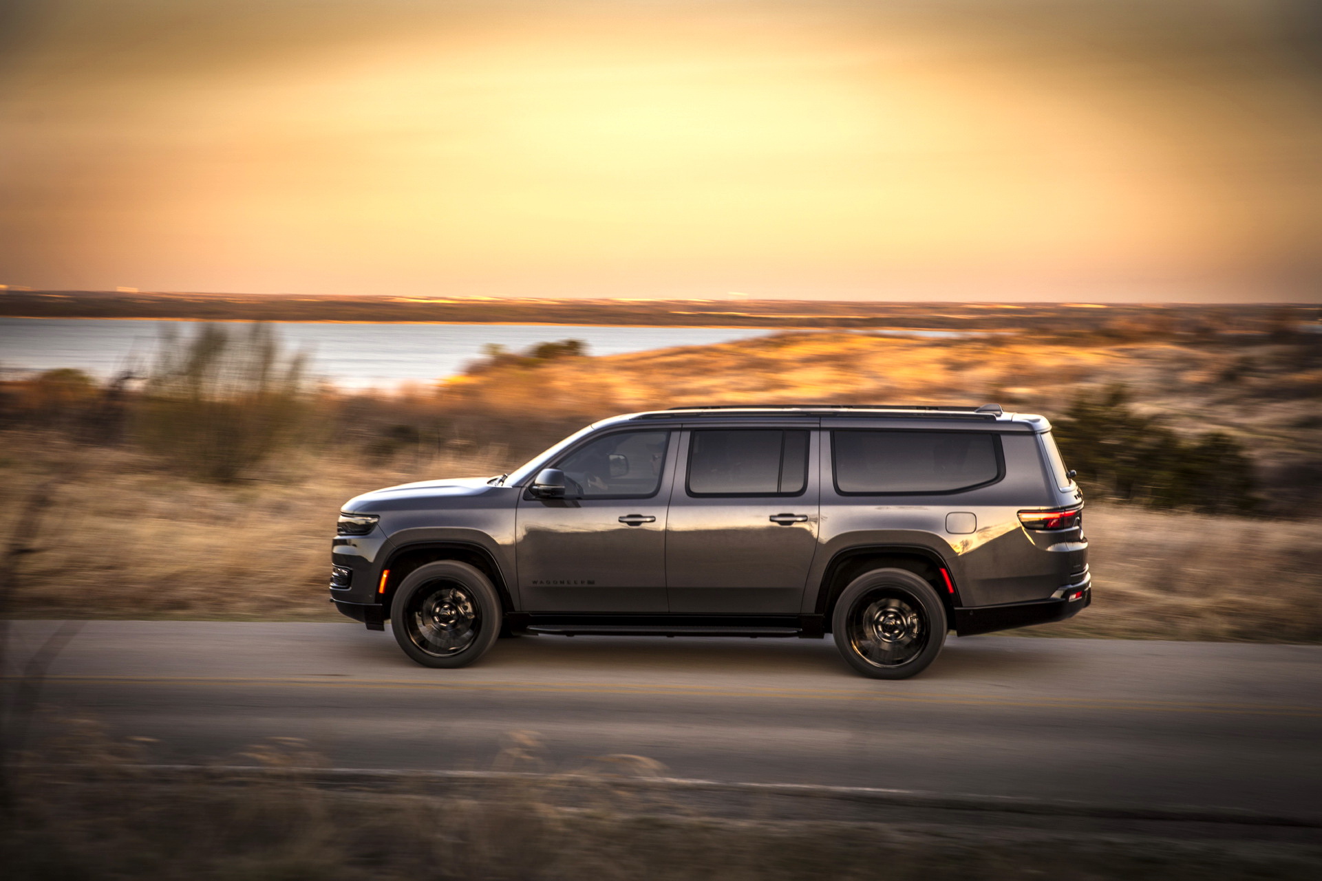 Enlarged 2023 Jeep Wagoneer L And Grand Wagoneer L Gain 12 Inches And Inline-Six Turbo