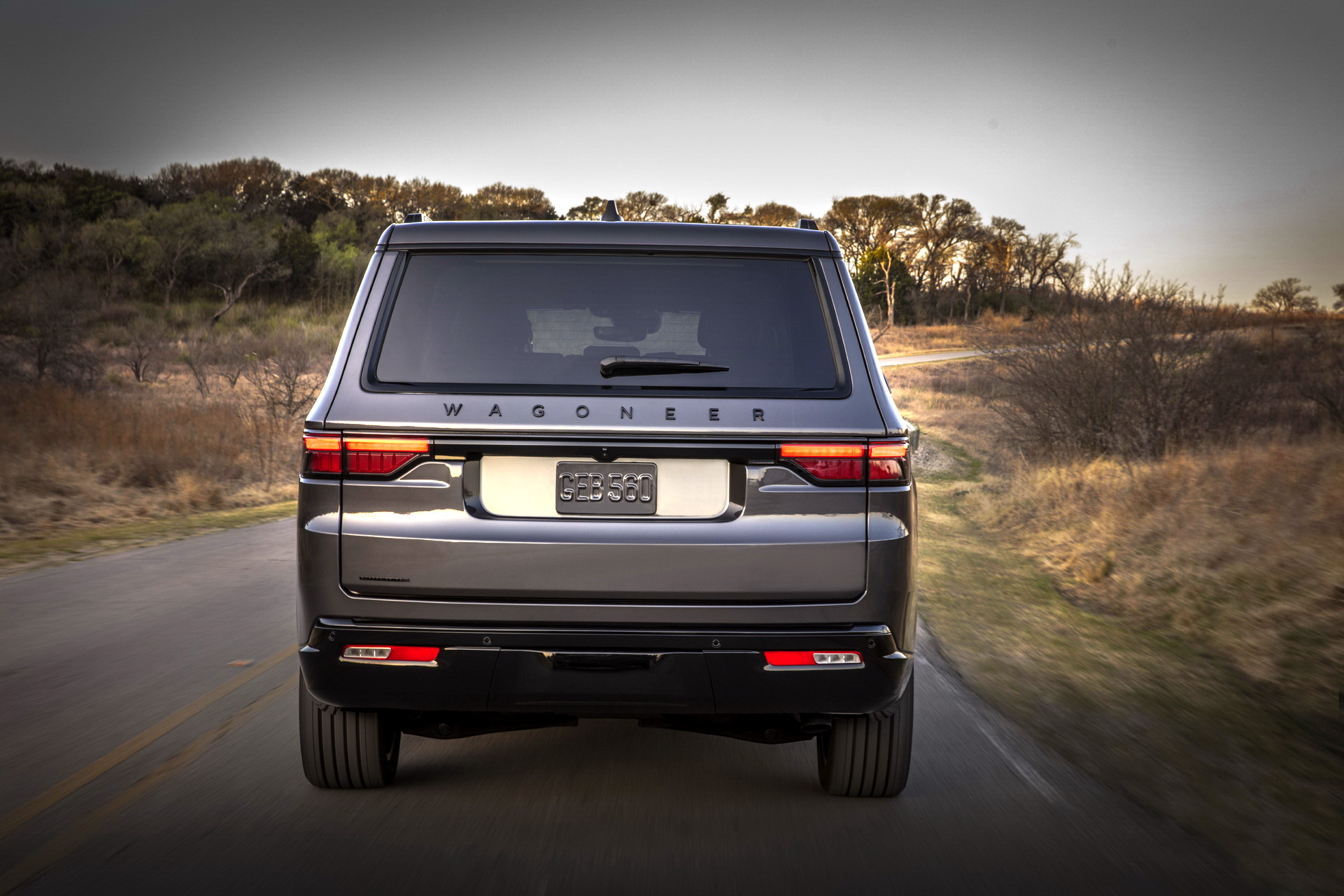 Enlarged 2023 Jeep Wagoneer L And Grand Wagoneer L Gain 12 Inches And Inline-Six Turbo