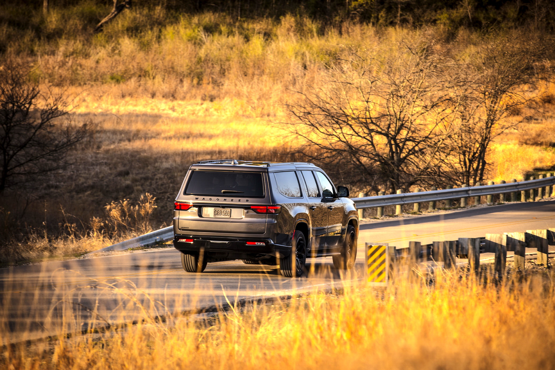 Enlarged 2023 Jeep Wagoneer L And Grand Wagoneer L Gain 12 Inches And Inline-Six Turbo