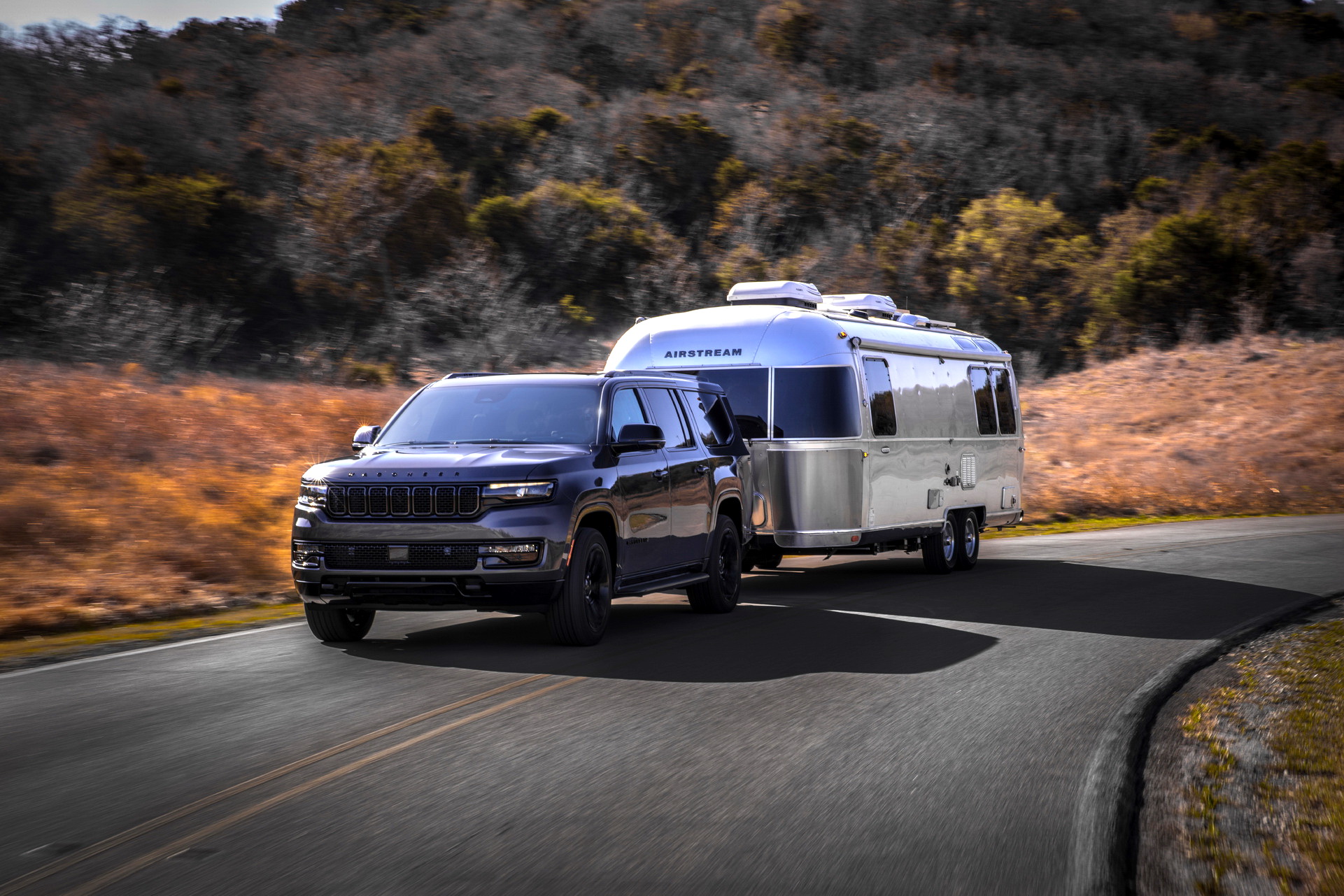 Enlarged 2023 Jeep Wagoneer L And Grand Wagoneer L Gain 12 Inches And Inline-Six Turbo