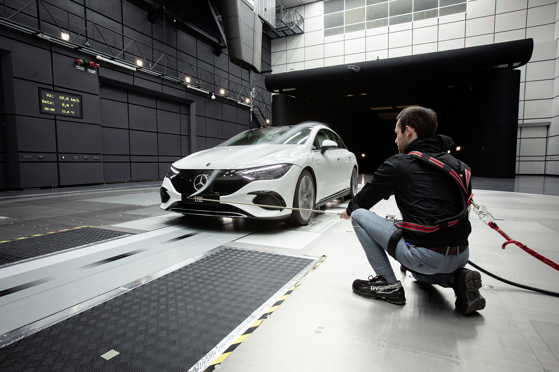 Check Out The Mercedes EQE Sedan That’s €30K Cheaper Than The EQS In Germany In Massive Gallery