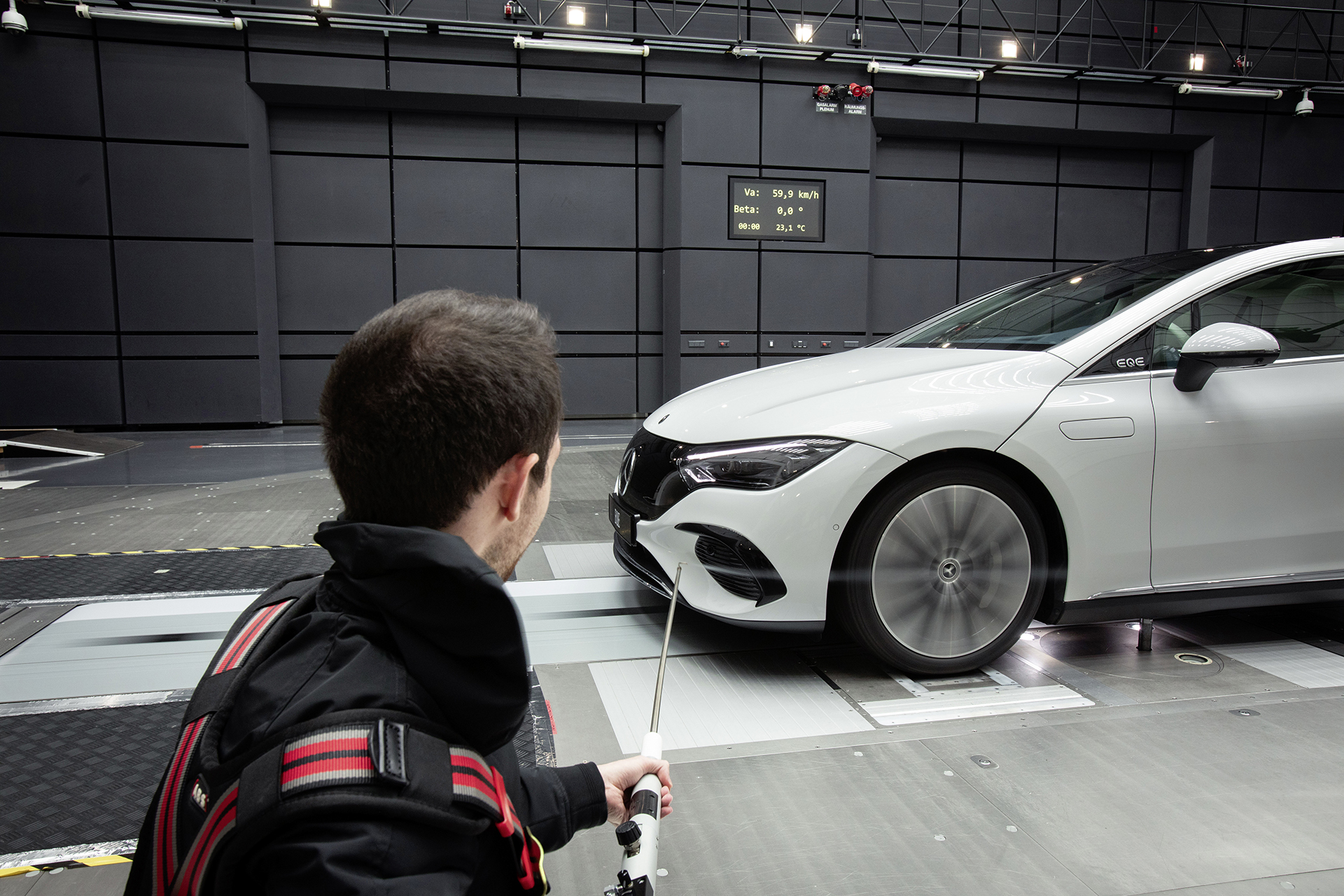 Check Out The Mercedes EQE Sedan That’s €30K Cheaper Than The EQS In Germany In Massive Gallery