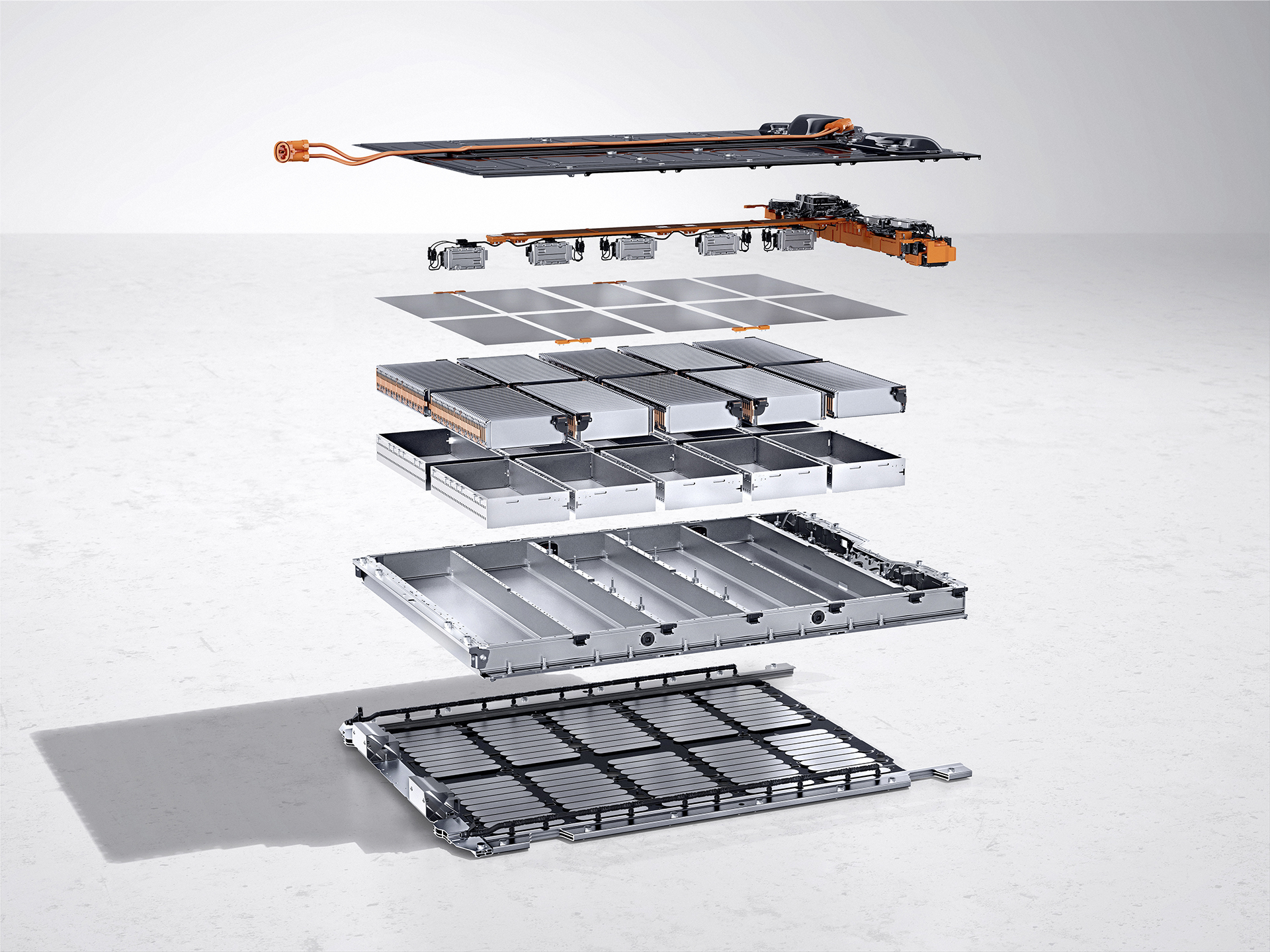 Check Out The Mercedes EQE Sedan That’s €30K Cheaper Than The EQS In Germany In Massive Gallery