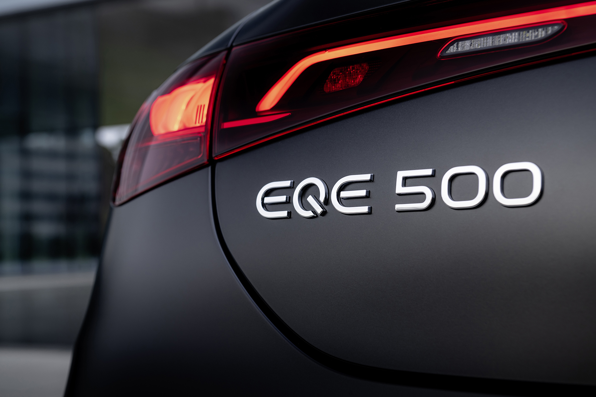 Check Out The Mercedes EQE Sedan That’s €30K Cheaper Than The EQS In Germany In Massive Gallery