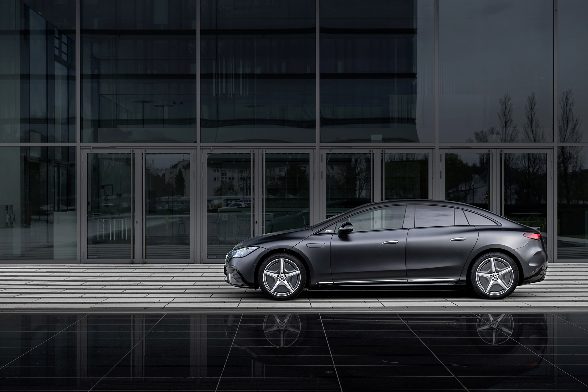 Check Out The Mercedes EQE Sedan That’s €30K Cheaper Than The EQS In Germany In Massive Gallery