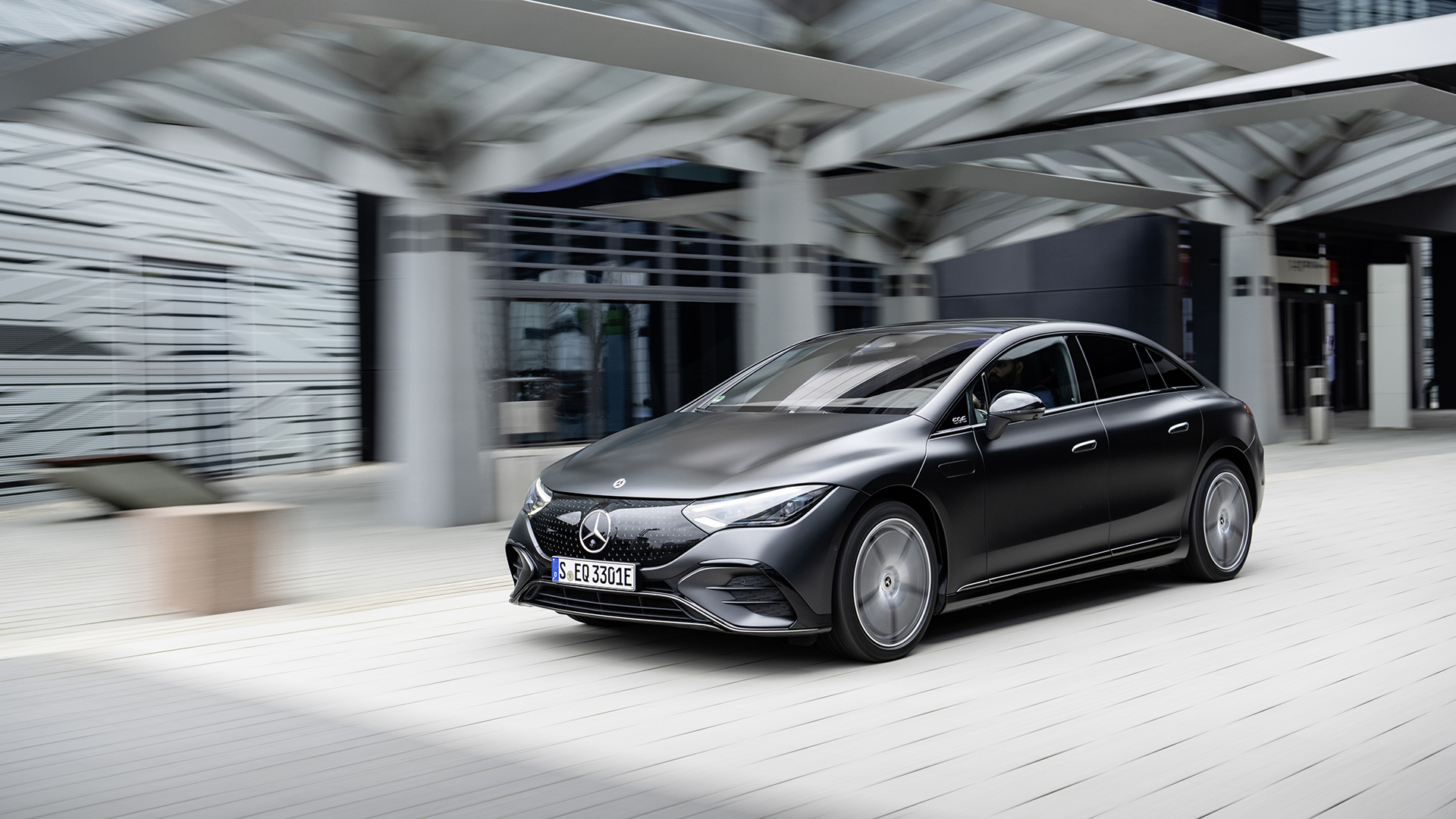 Check Out The Mercedes EQE Sedan That’s €30K Cheaper Than The EQS In Germany In Massive Gallery