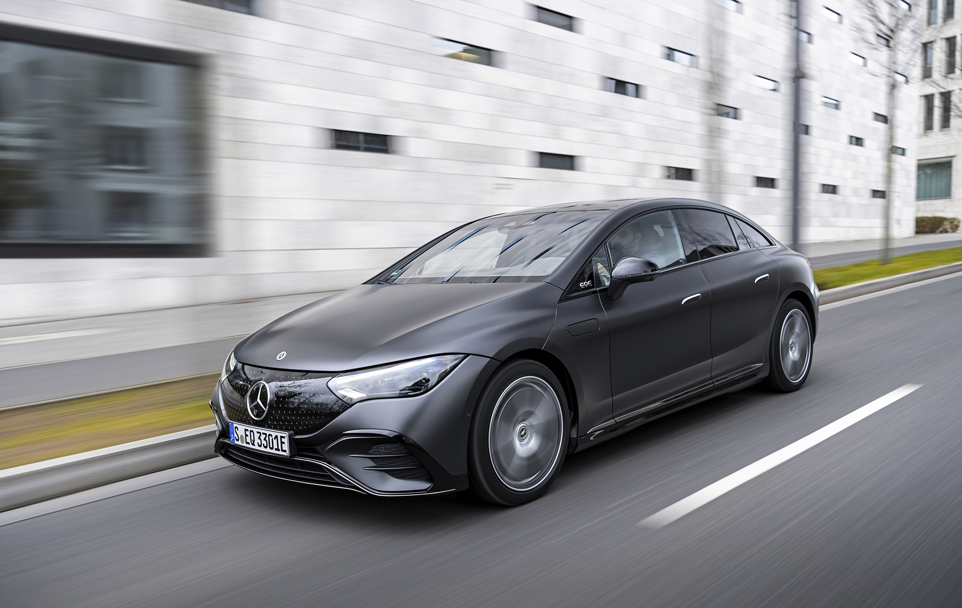 Check Out The Mercedes EQE Sedan That’s €30K Cheaper Than The EQS In Germany In Massive Gallery