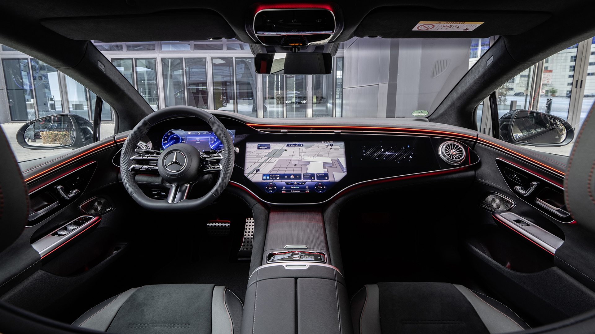 Check Out The Mercedes EQE Sedan That’s €30K Cheaper Than The EQS In Germany In Massive Gallery