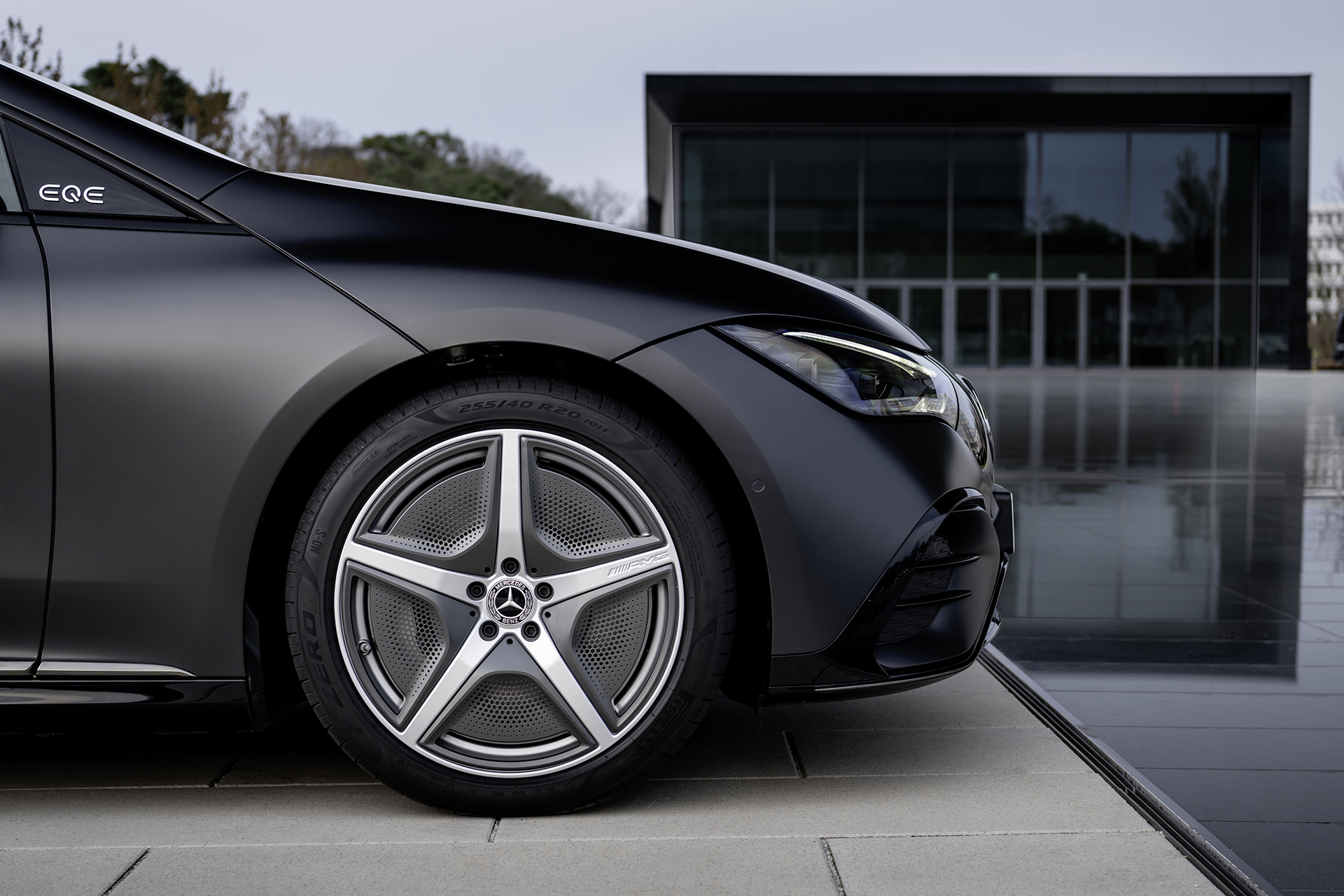 Check Out The Mercedes EQE Sedan That’s €30K Cheaper Than The EQS In Germany In Massive Gallery