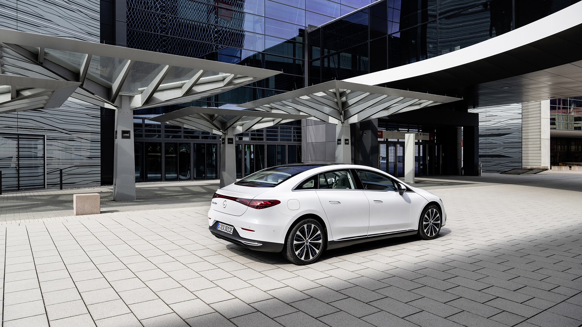 Check Out The Mercedes EQE Sedan That’s €30K Cheaper Than The EQS In Germany In Massive Gallery