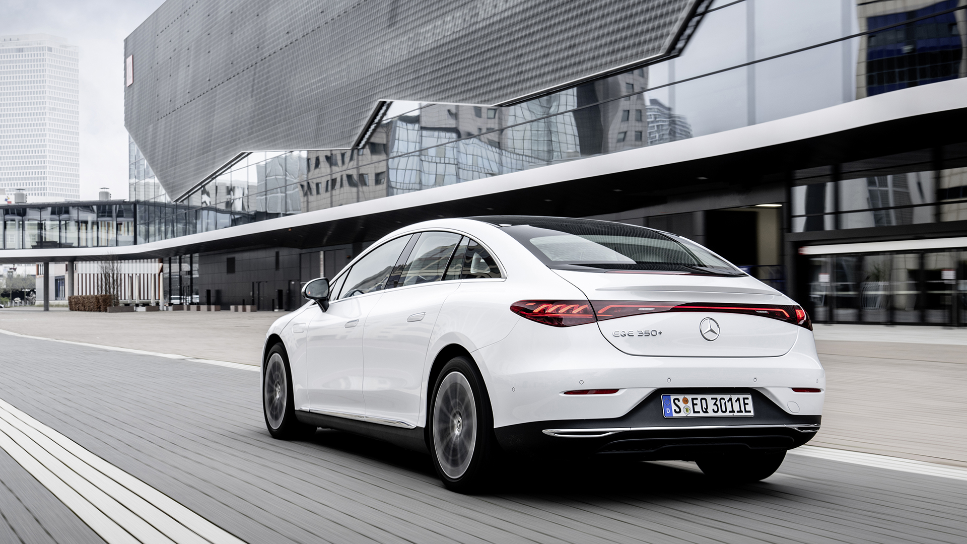 Check Out The Mercedes EQE Sedan That’s €30K Cheaper Than The EQS In Germany In Massive Gallery