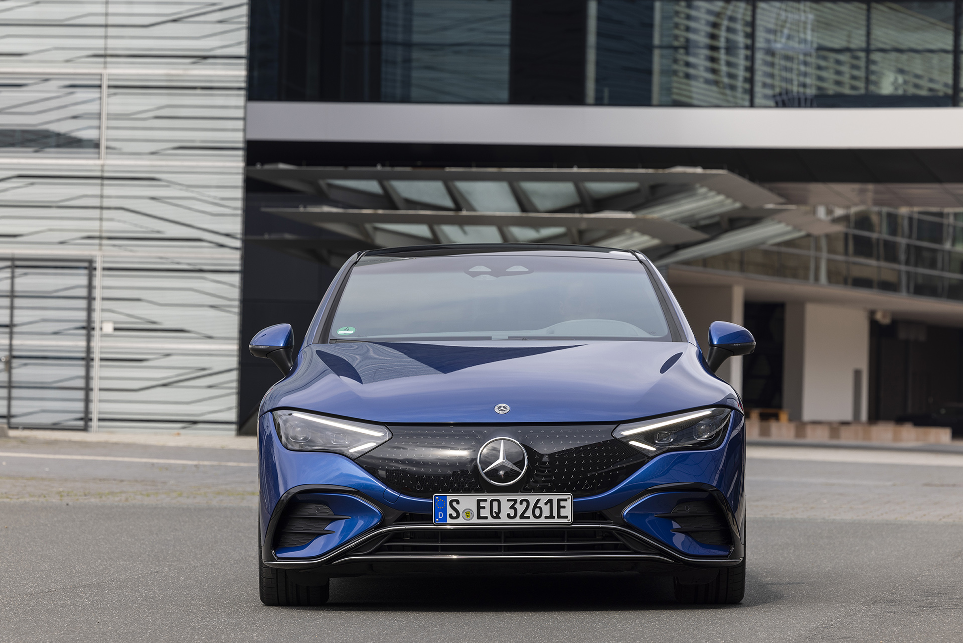 Check Out The Mercedes EQE Sedan That’s €30K Cheaper Than The EQS In Germany In Massive Gallery