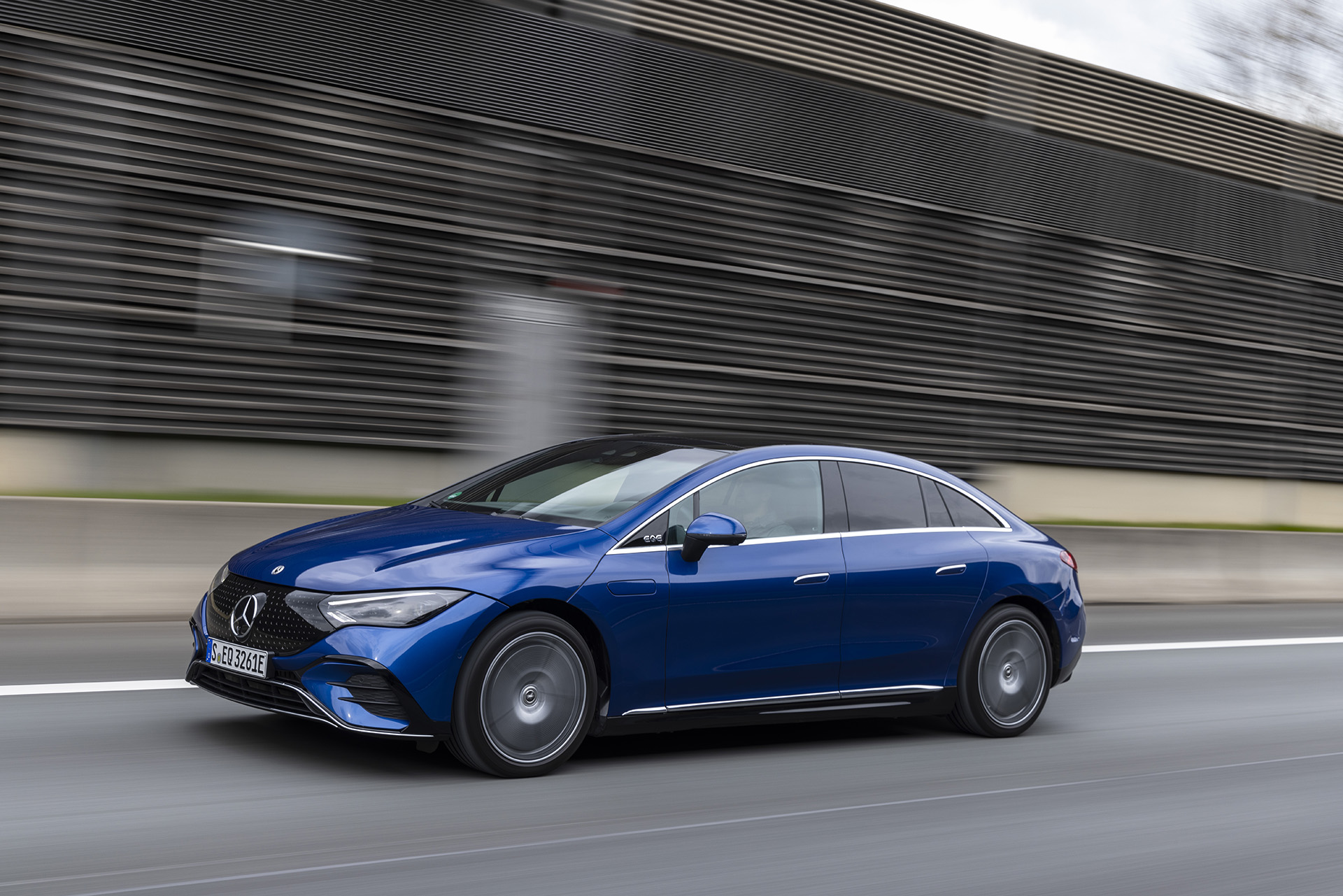 Check Out The Mercedes EQE Sedan That’s €30K Cheaper Than The EQS In Germany In Massive Gallery